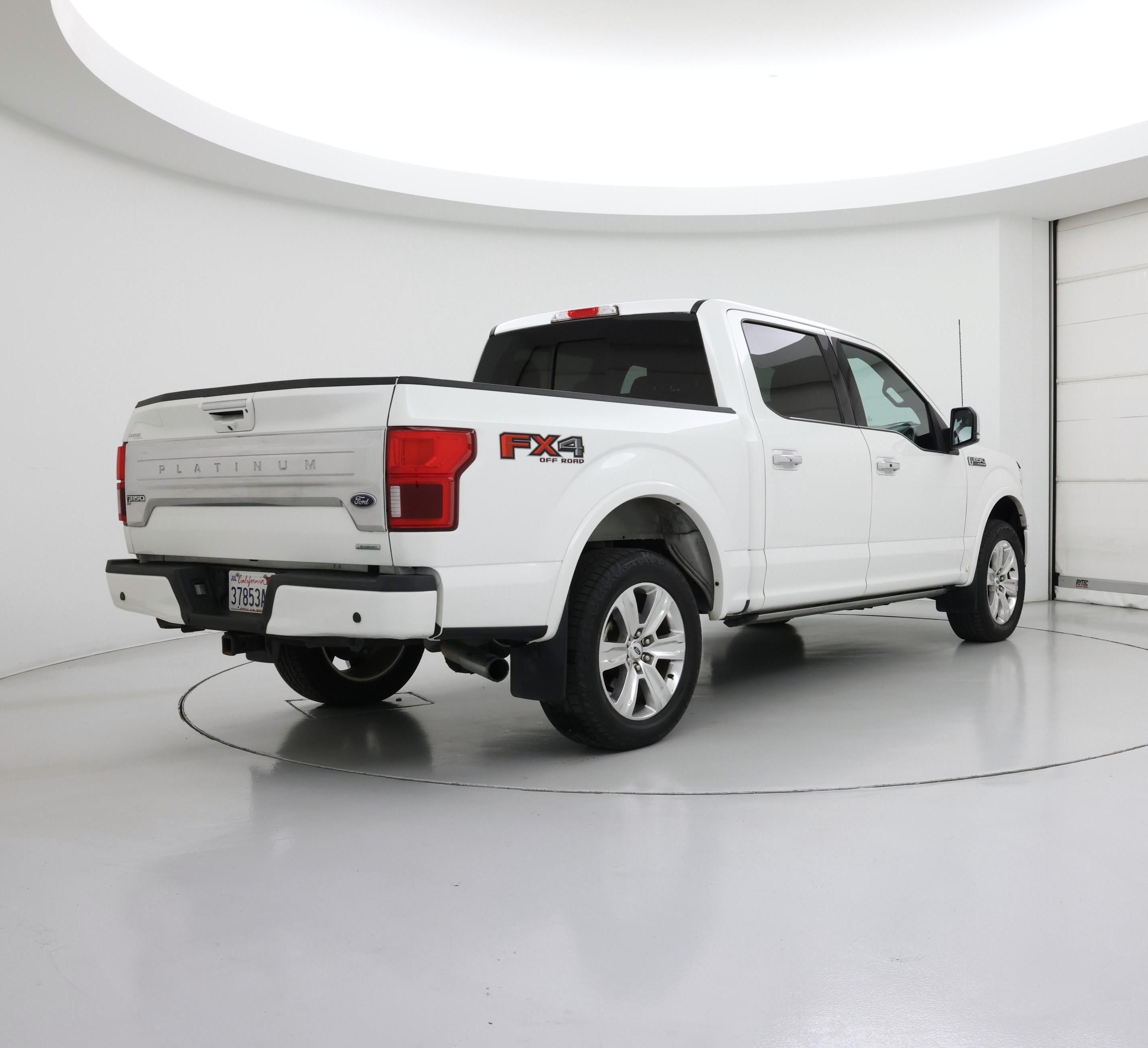 Thumbnail: 2020 Ford F-150 - 8