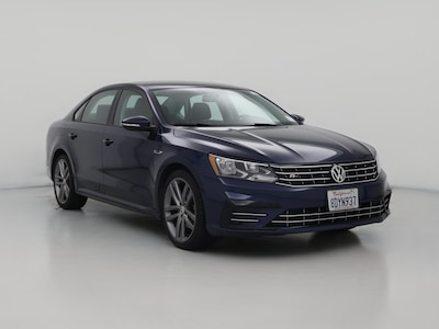 2018 Volkswagen Passat R-Line