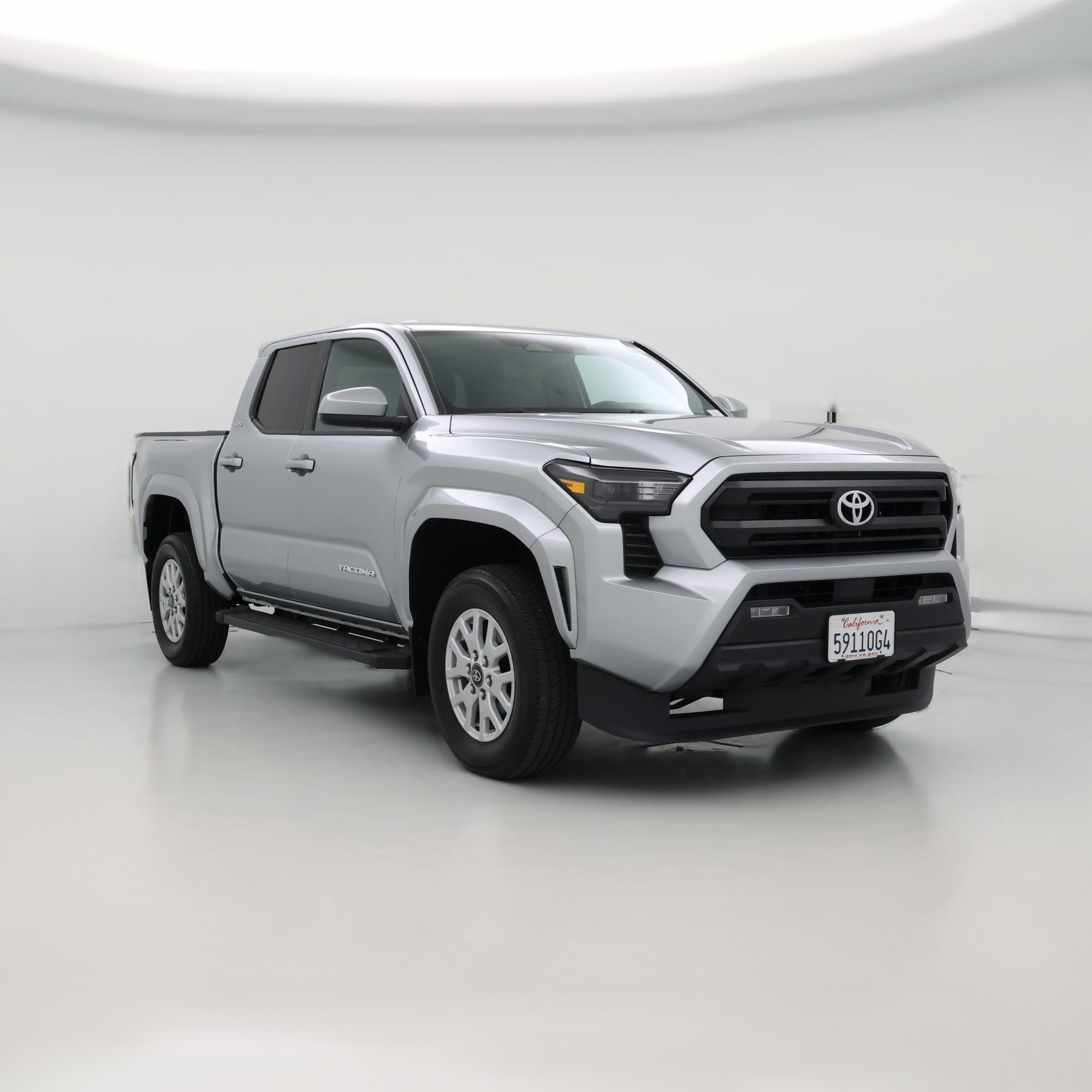 Thumbnail: 2024 Toyota Tacoma - 1