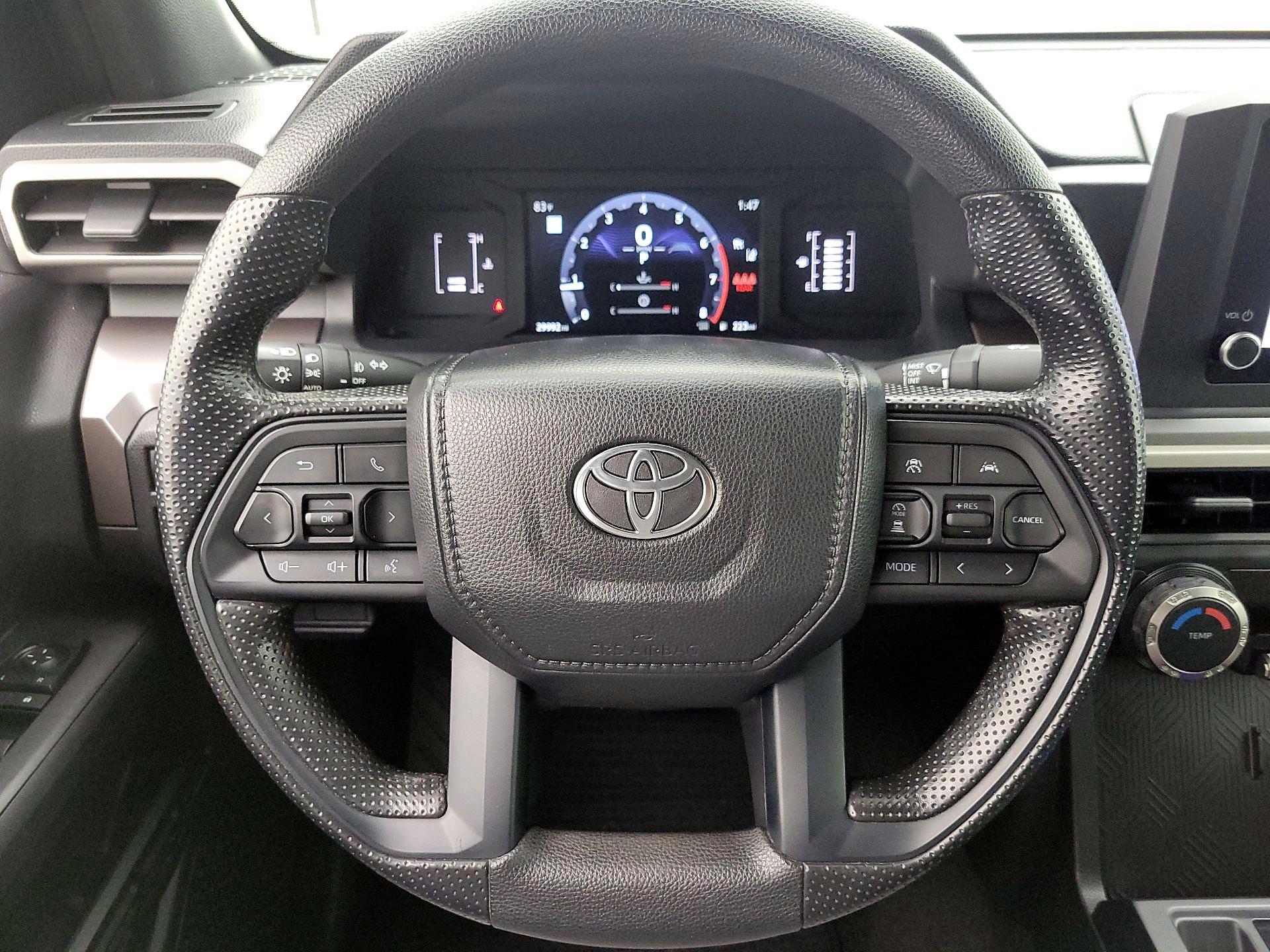 Thumbnail: 2024 Toyota Tacoma - 10