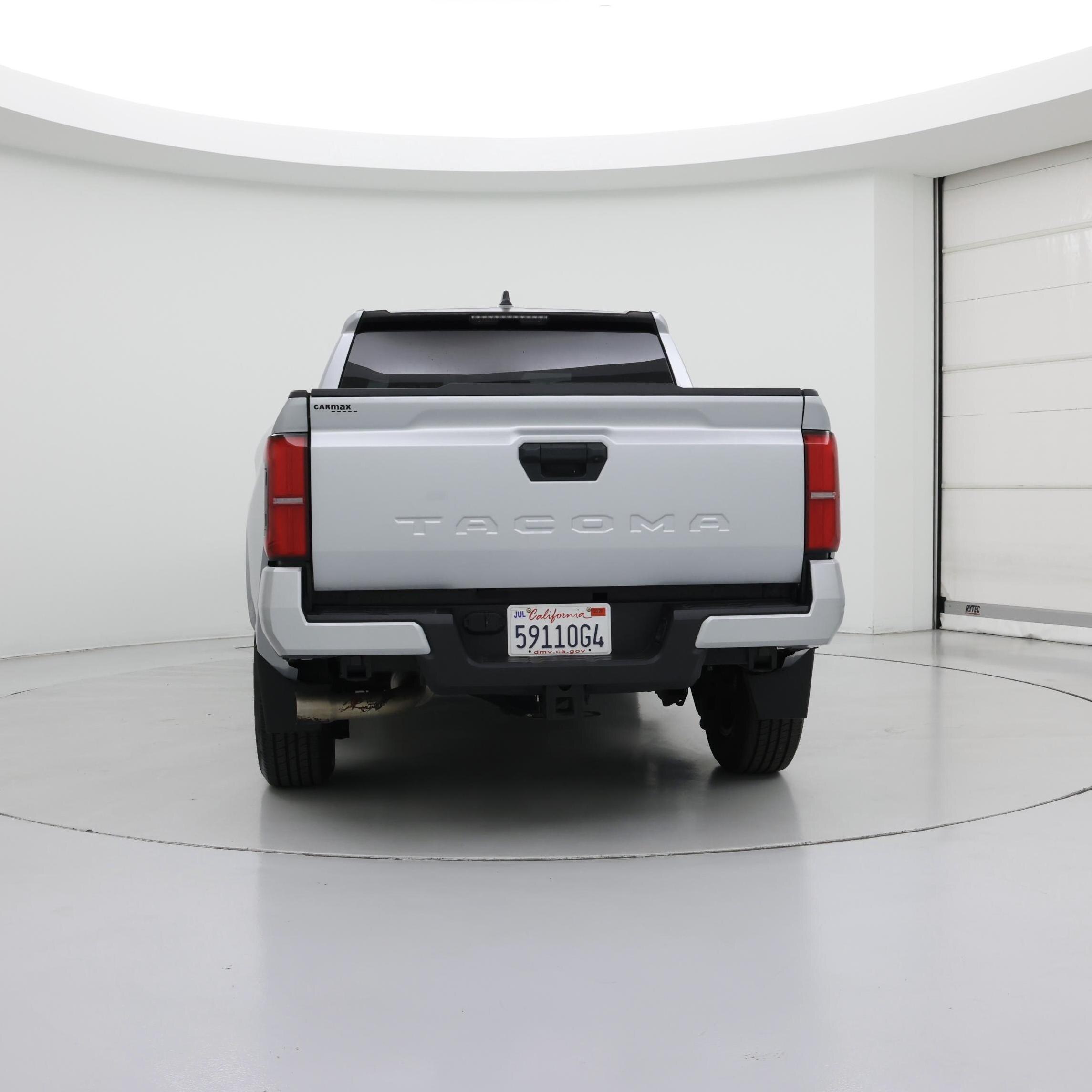 Thumbnail: 2024 Toyota Tacoma - 6