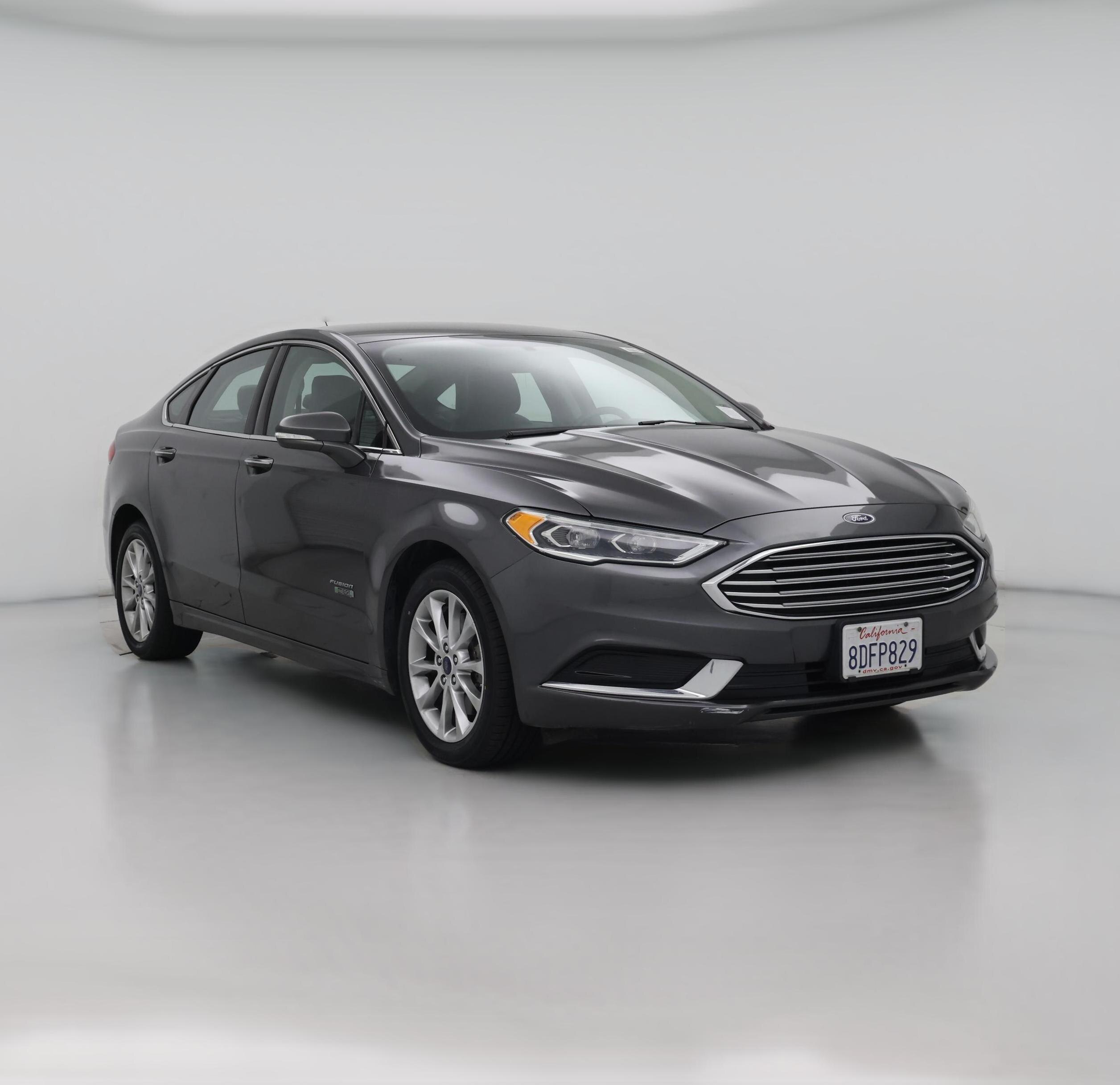 Thumbnail: 2018 Ford Fusion - 1