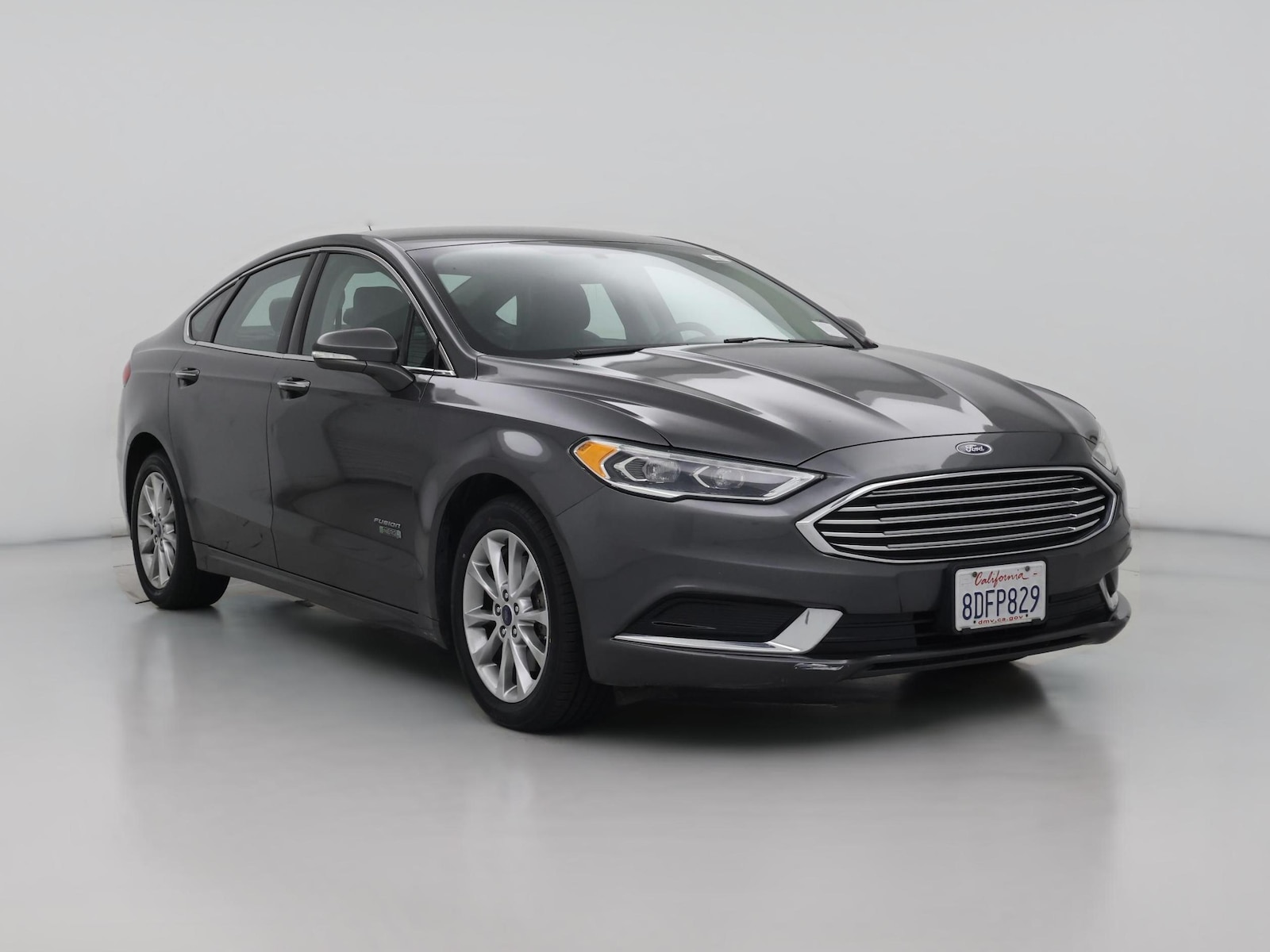 2018 Ford Fusion Energi