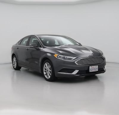 2018 Ford Fusion Energi SE