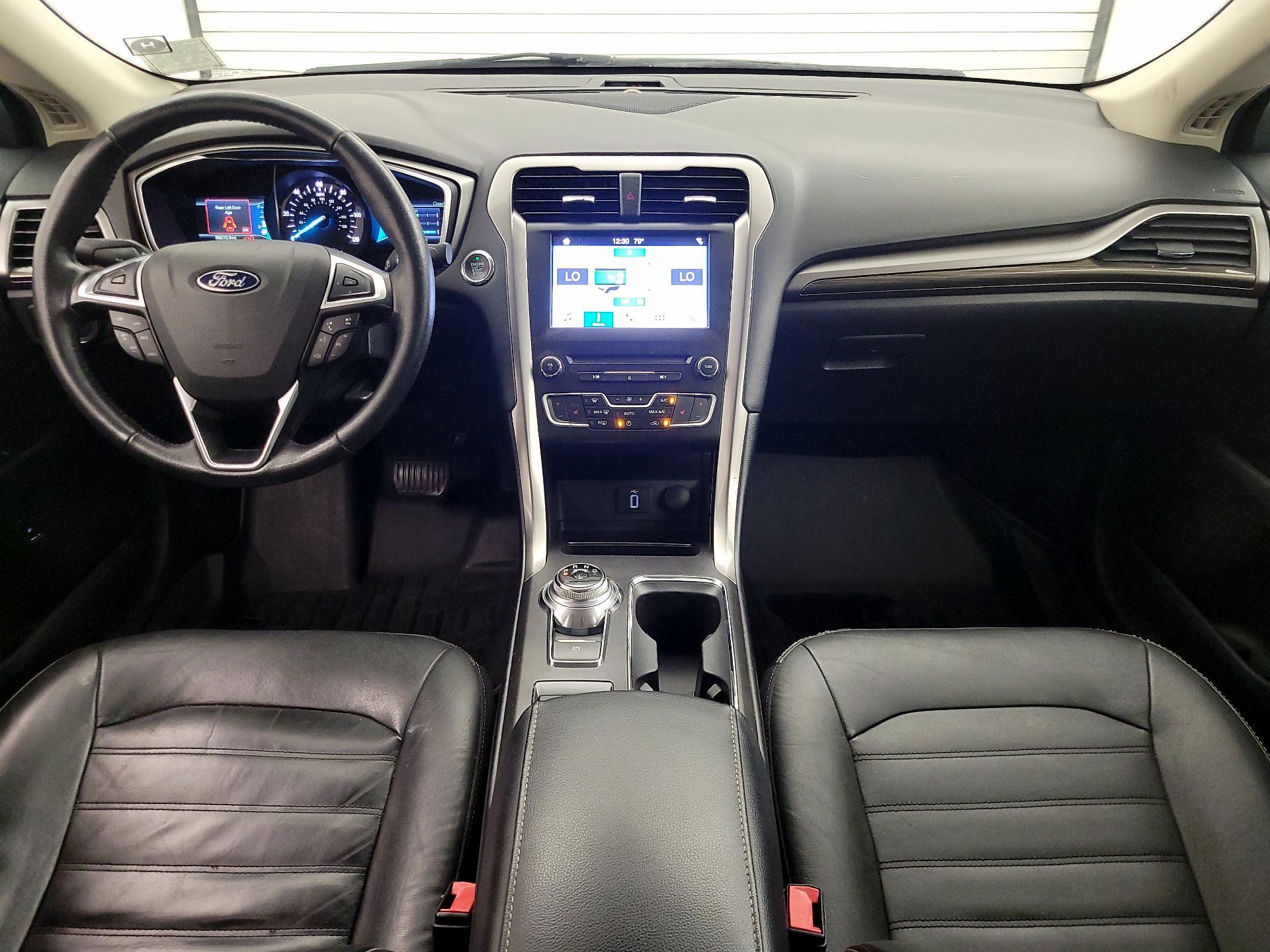 Thumbnail: 2018 Ford Fusion - 9