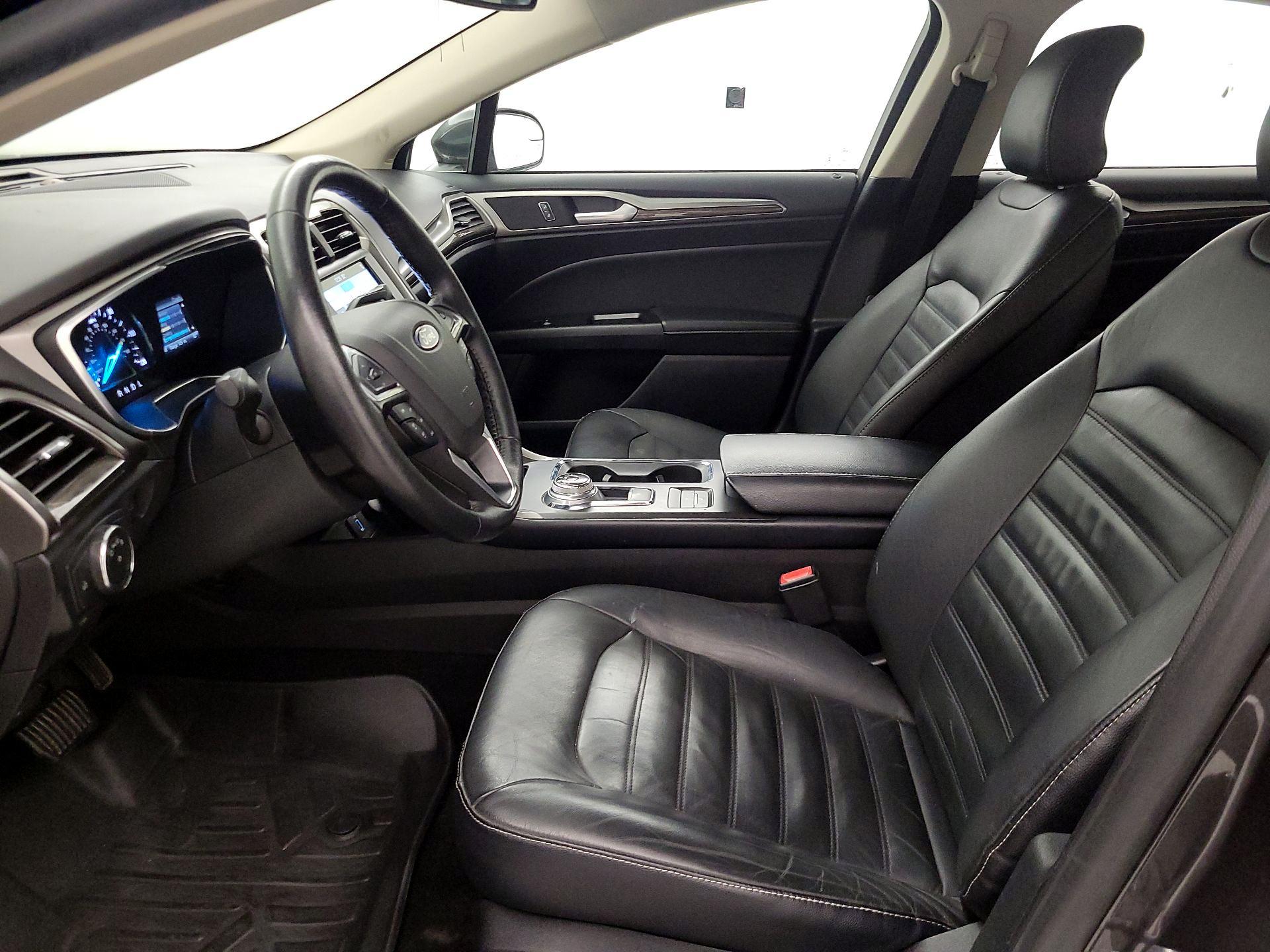 Thumbnail: 2018 Ford Fusion - 11