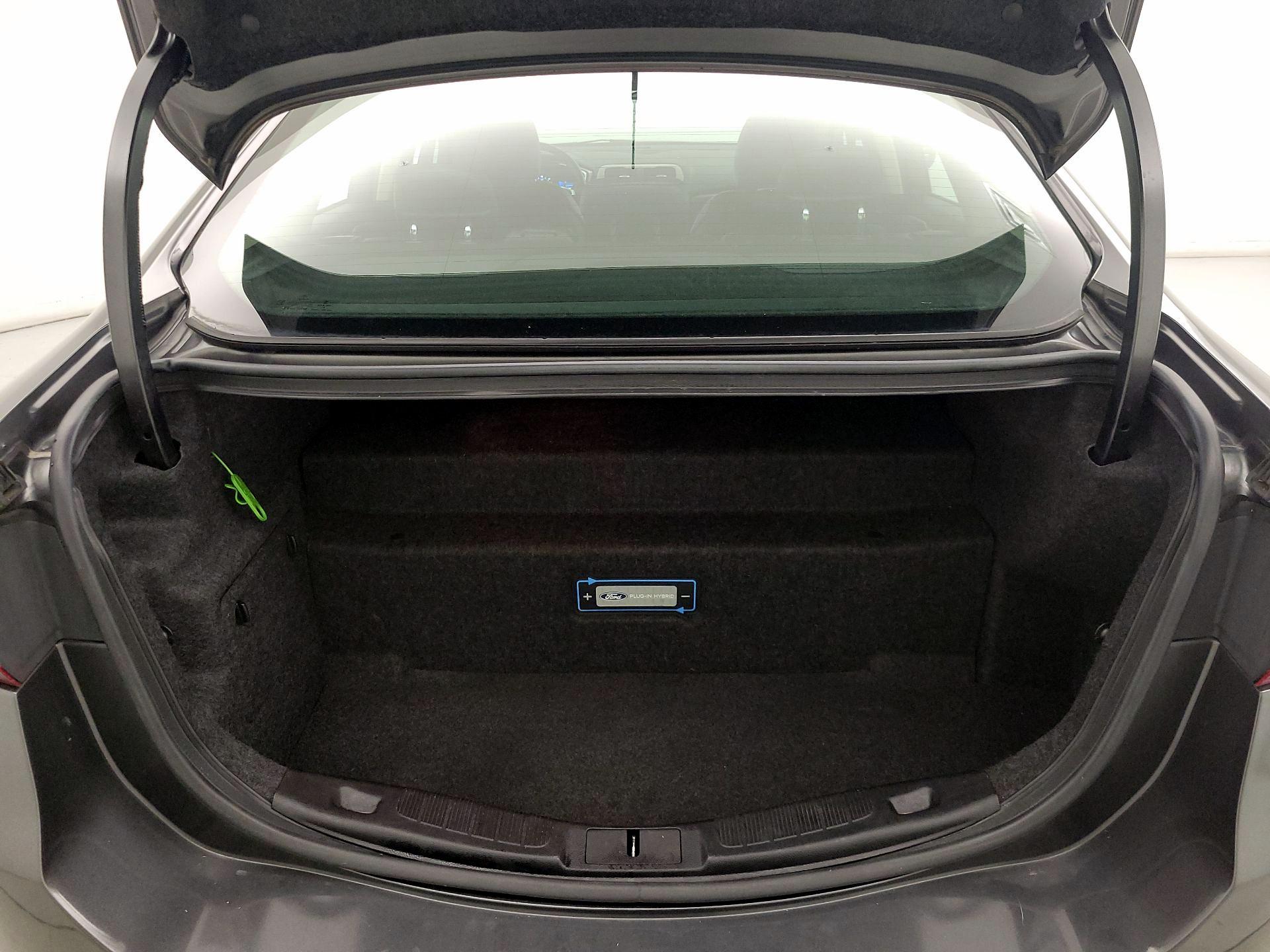 Thumbnail: 2018 Ford Fusion - 20