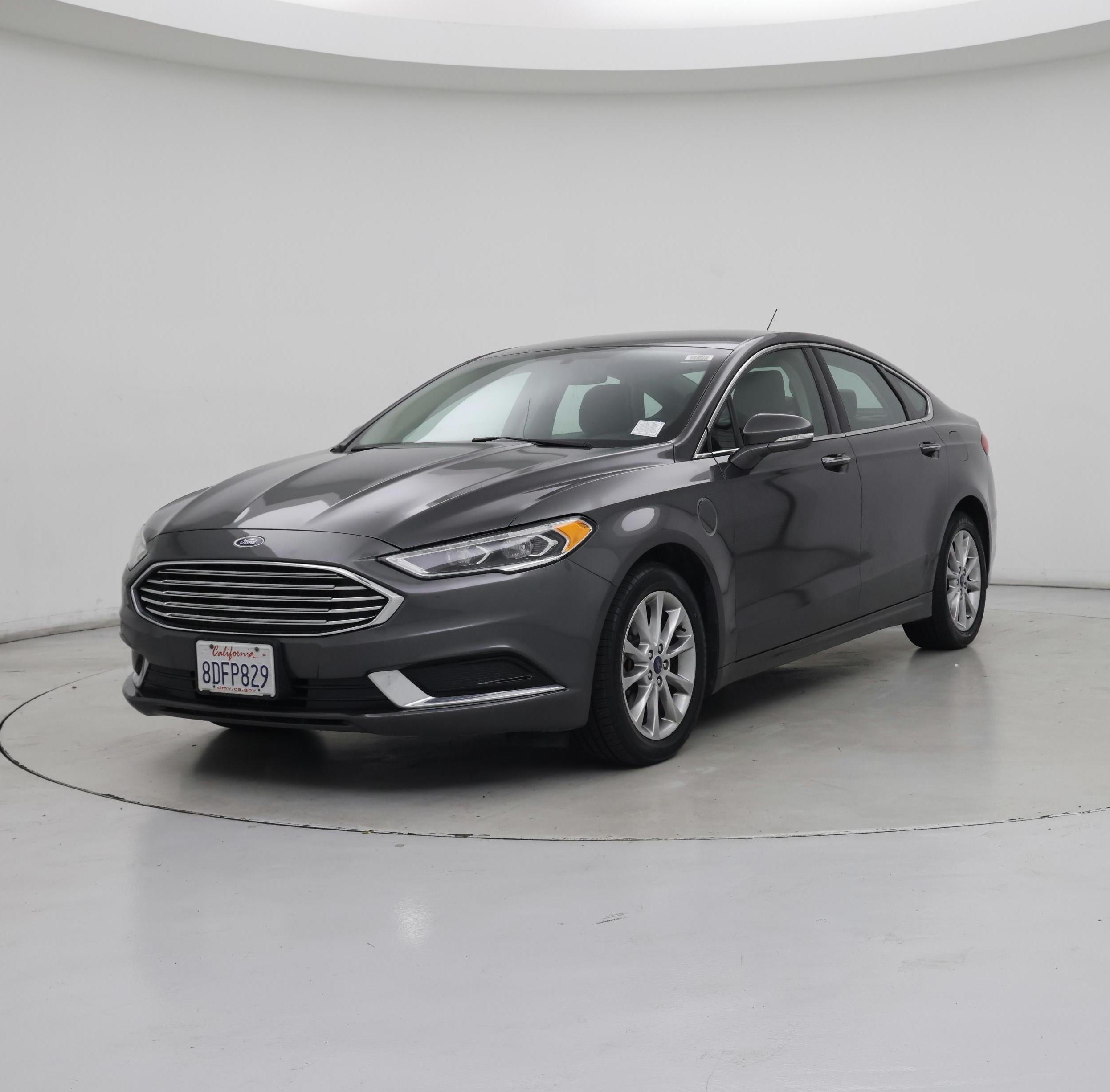 Thumbnail: 2018 Ford Fusion - 4