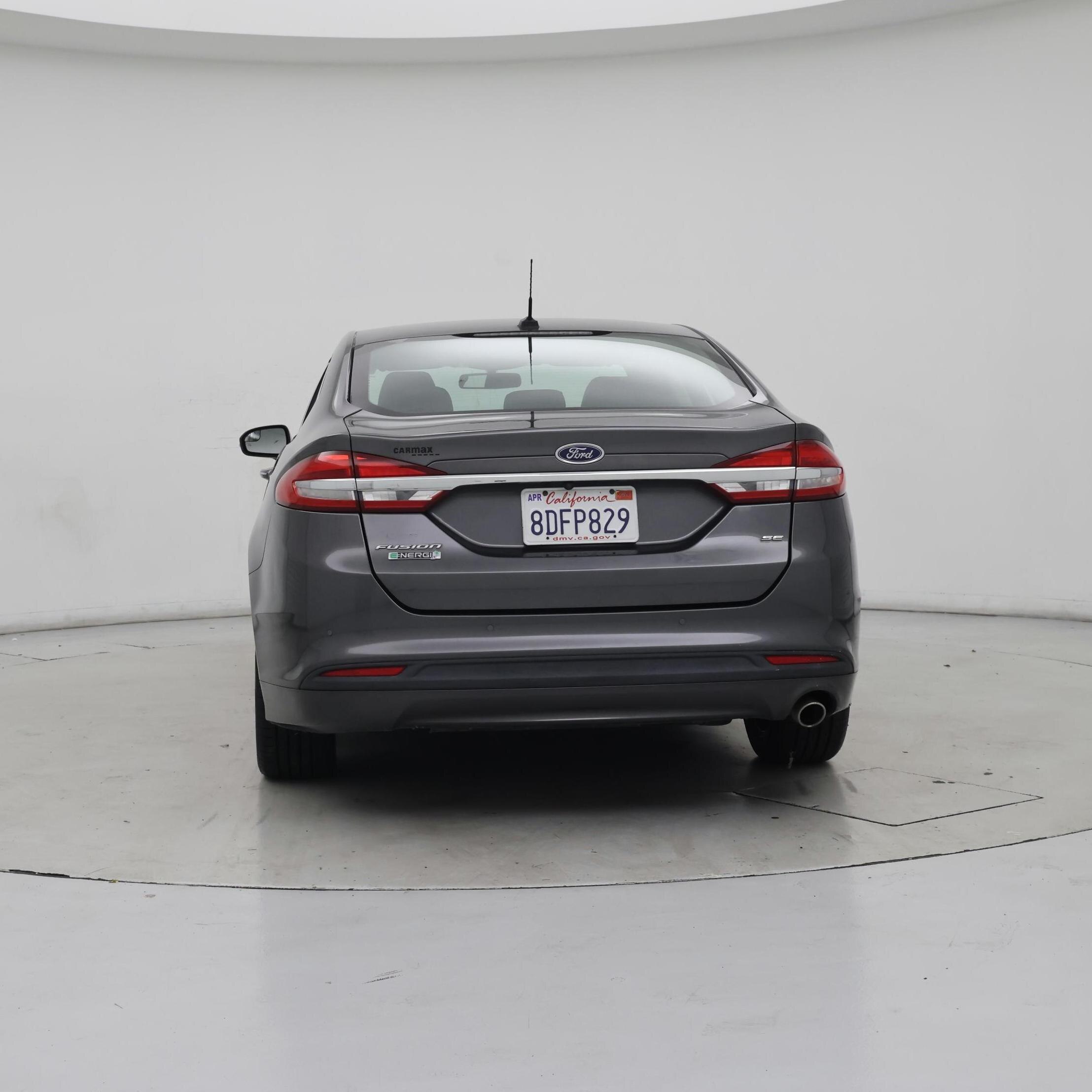 Thumbnail: 2018 Ford Fusion - 6