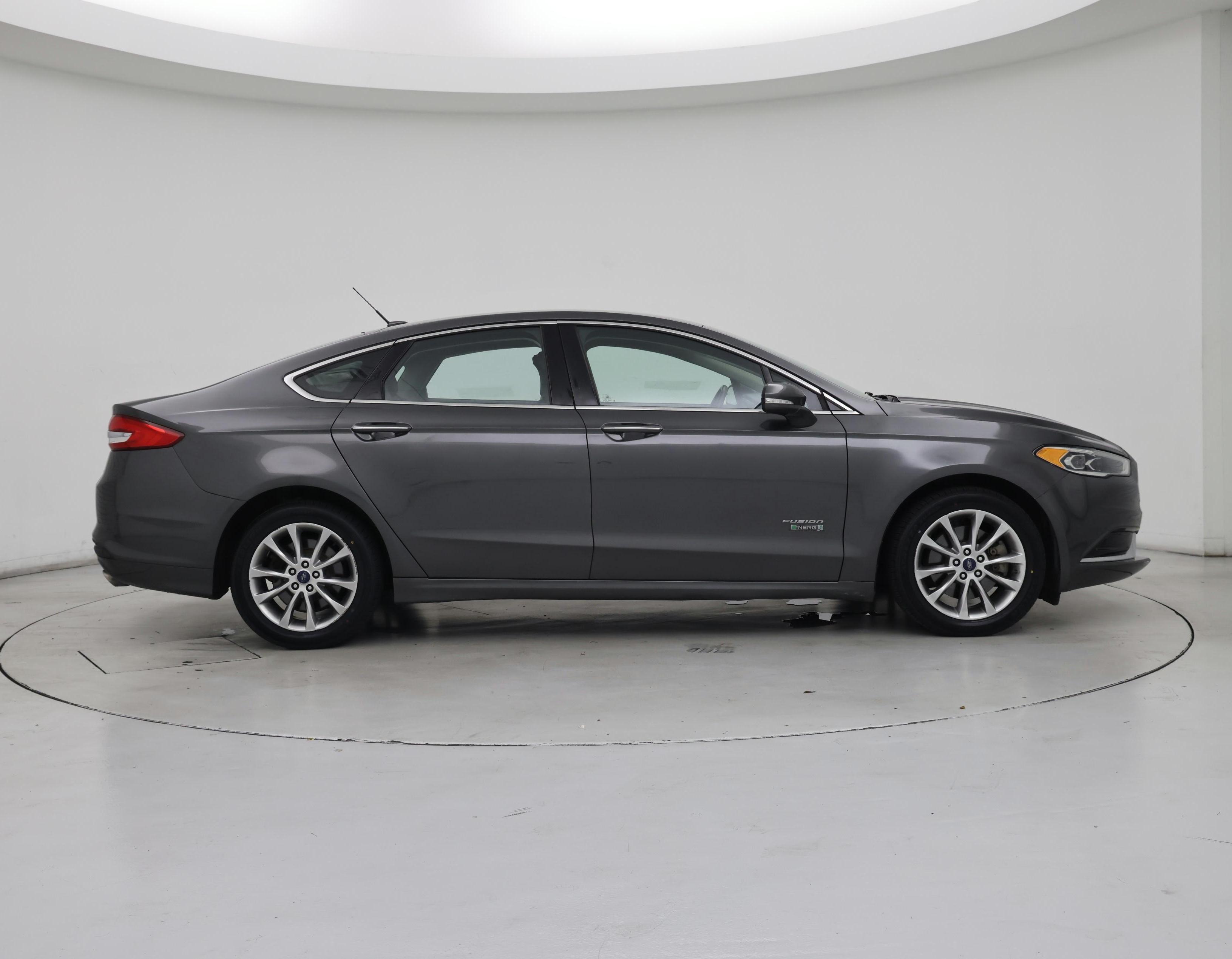 Thumbnail: 2018 Ford Fusion - 7