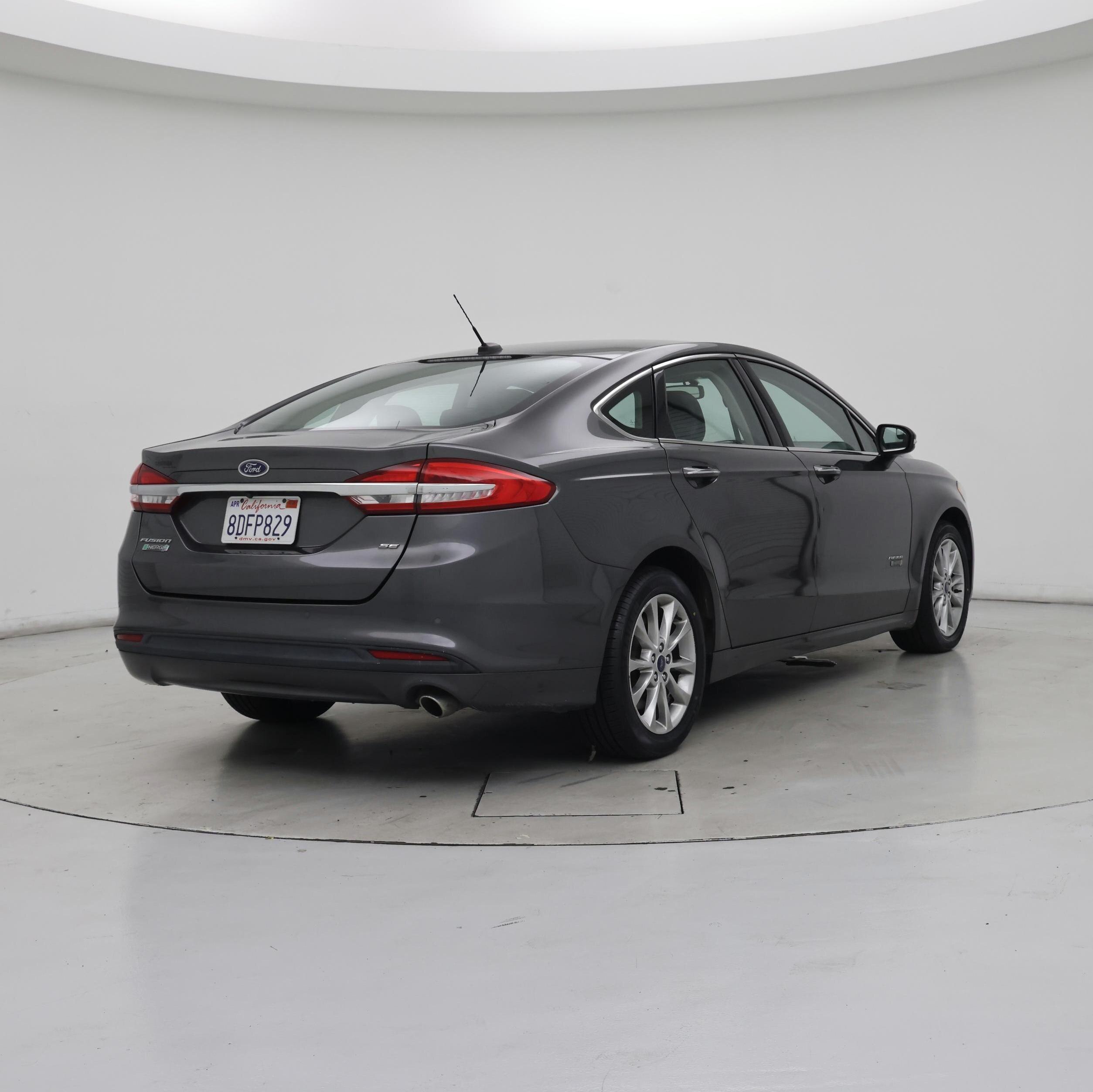 Thumbnail: 2018 Ford Fusion - 8