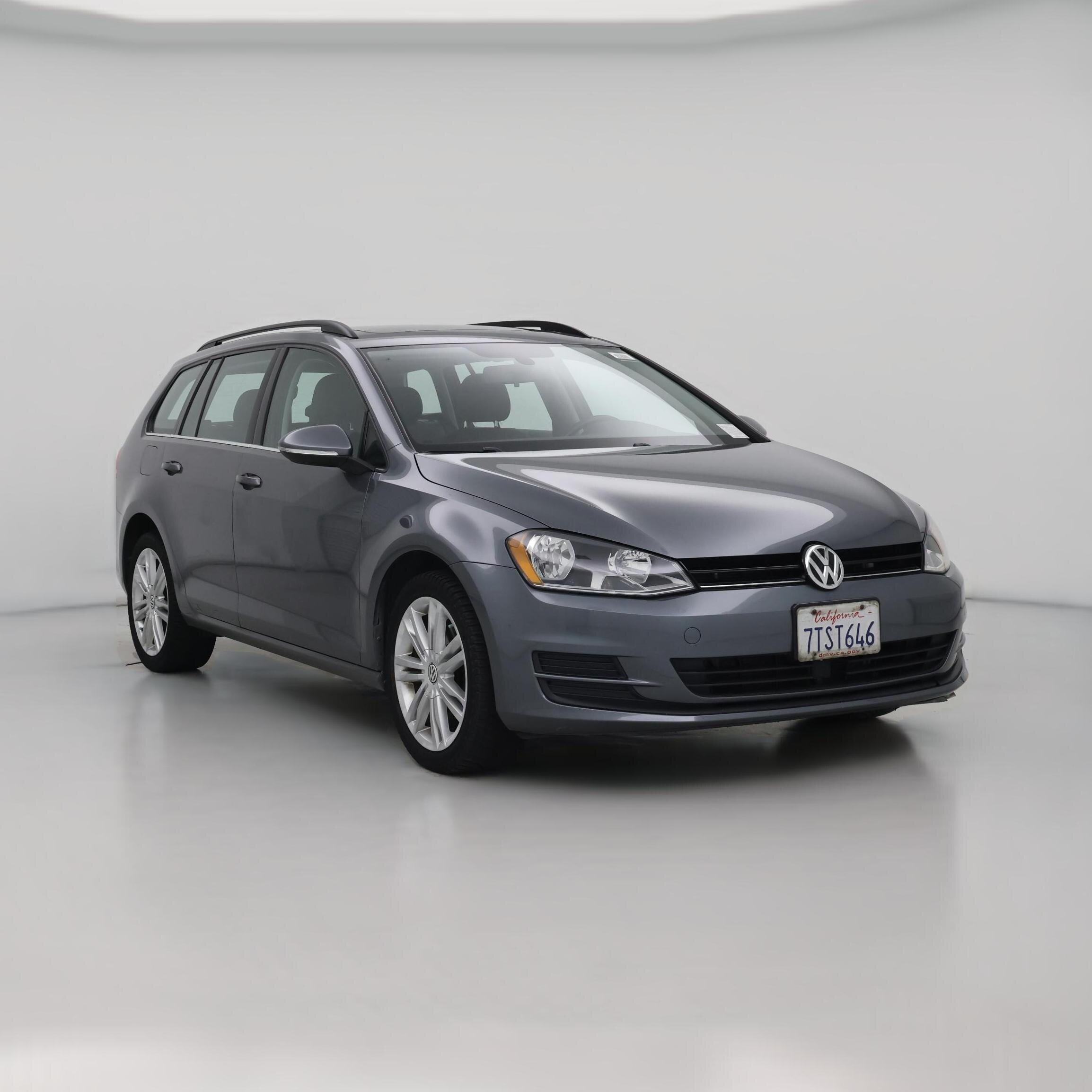 Thumbnail: 2016 Volkswagen Golf - 1