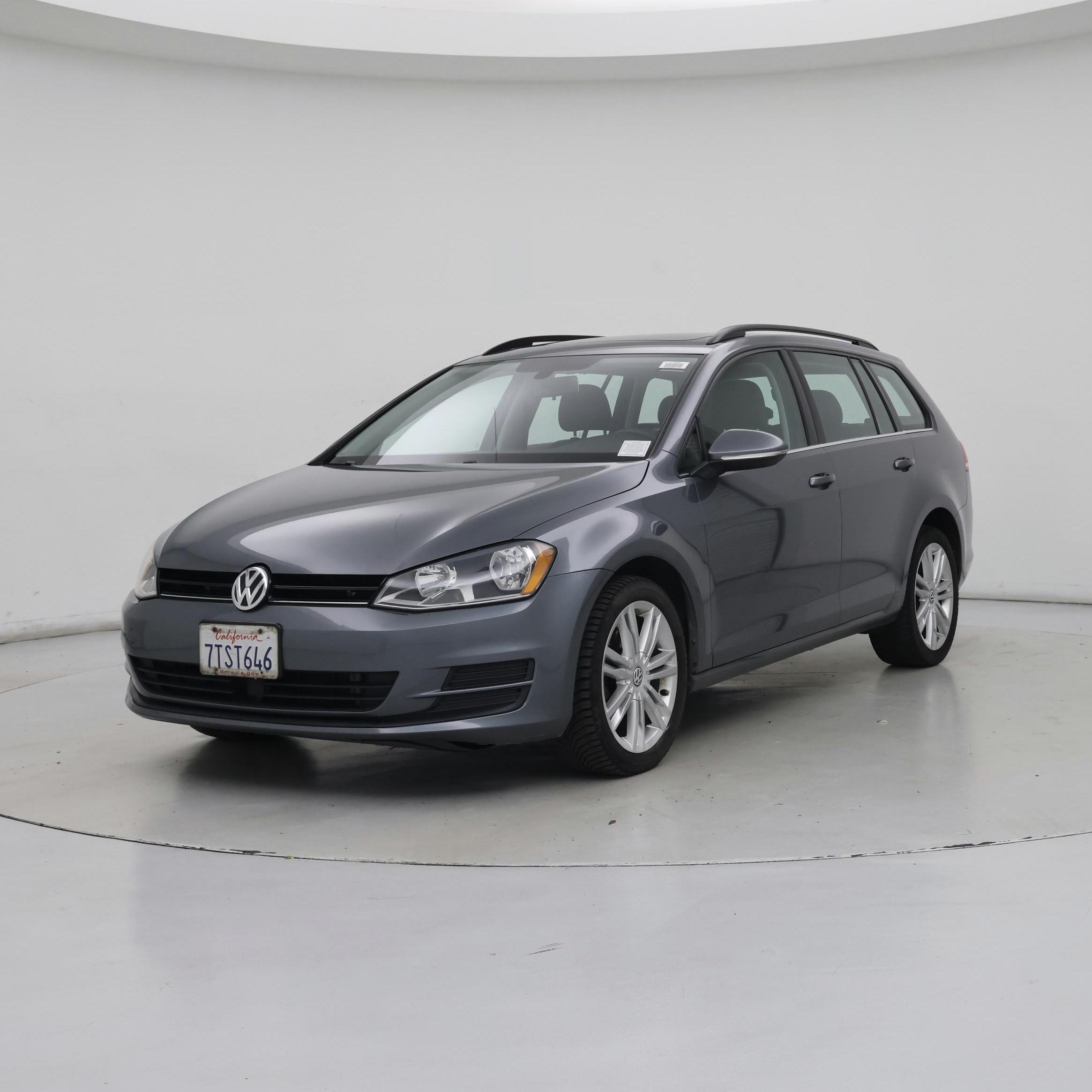 Thumbnail: 2016 Volkswagen Golf - 4