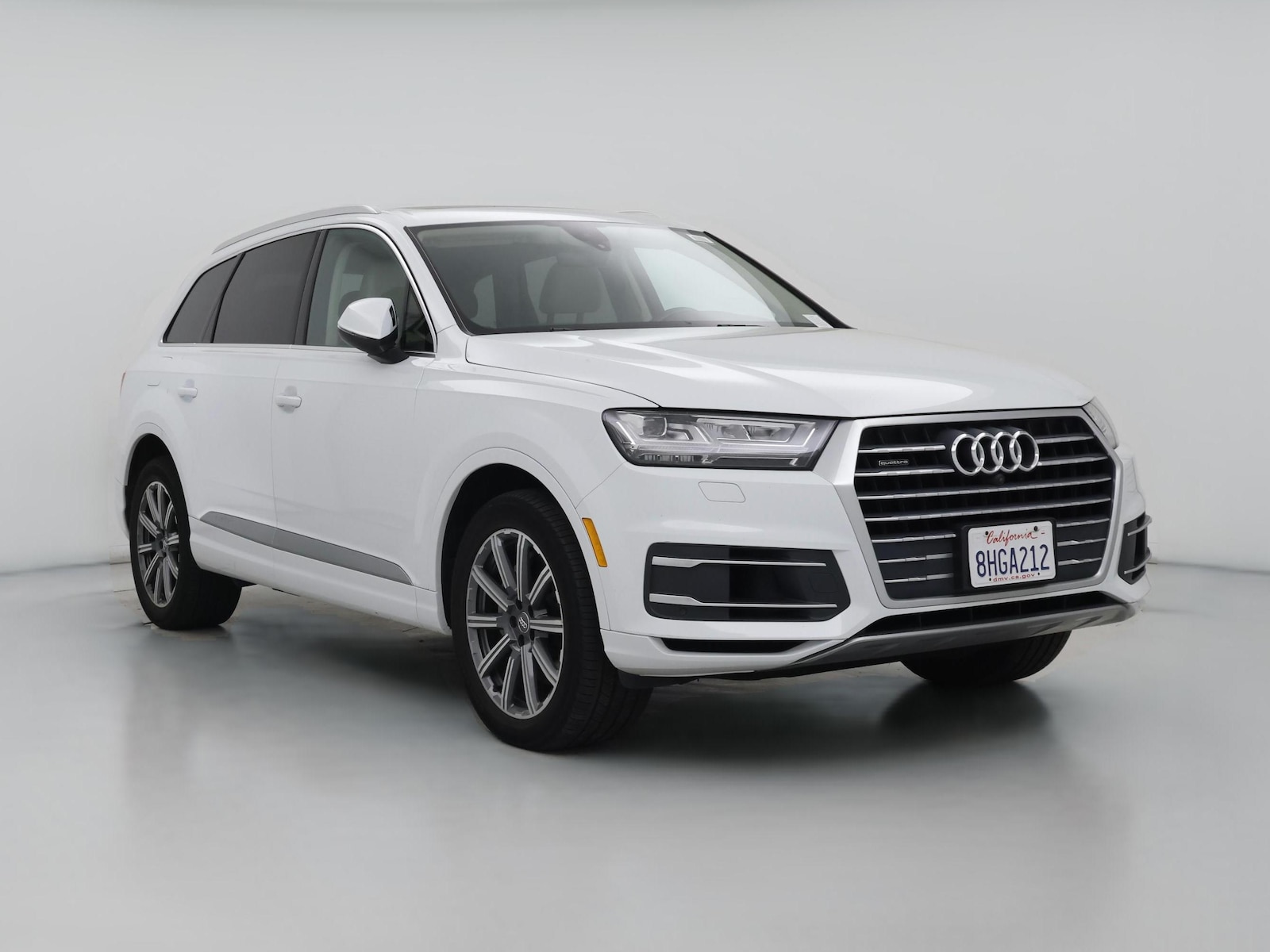 2019 Audi Q7