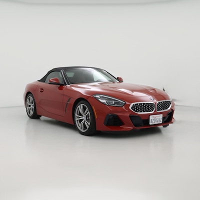 2020 BMW Z4 sDrive30i
