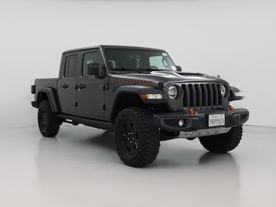 2021 Jeep Gladiator Mojave