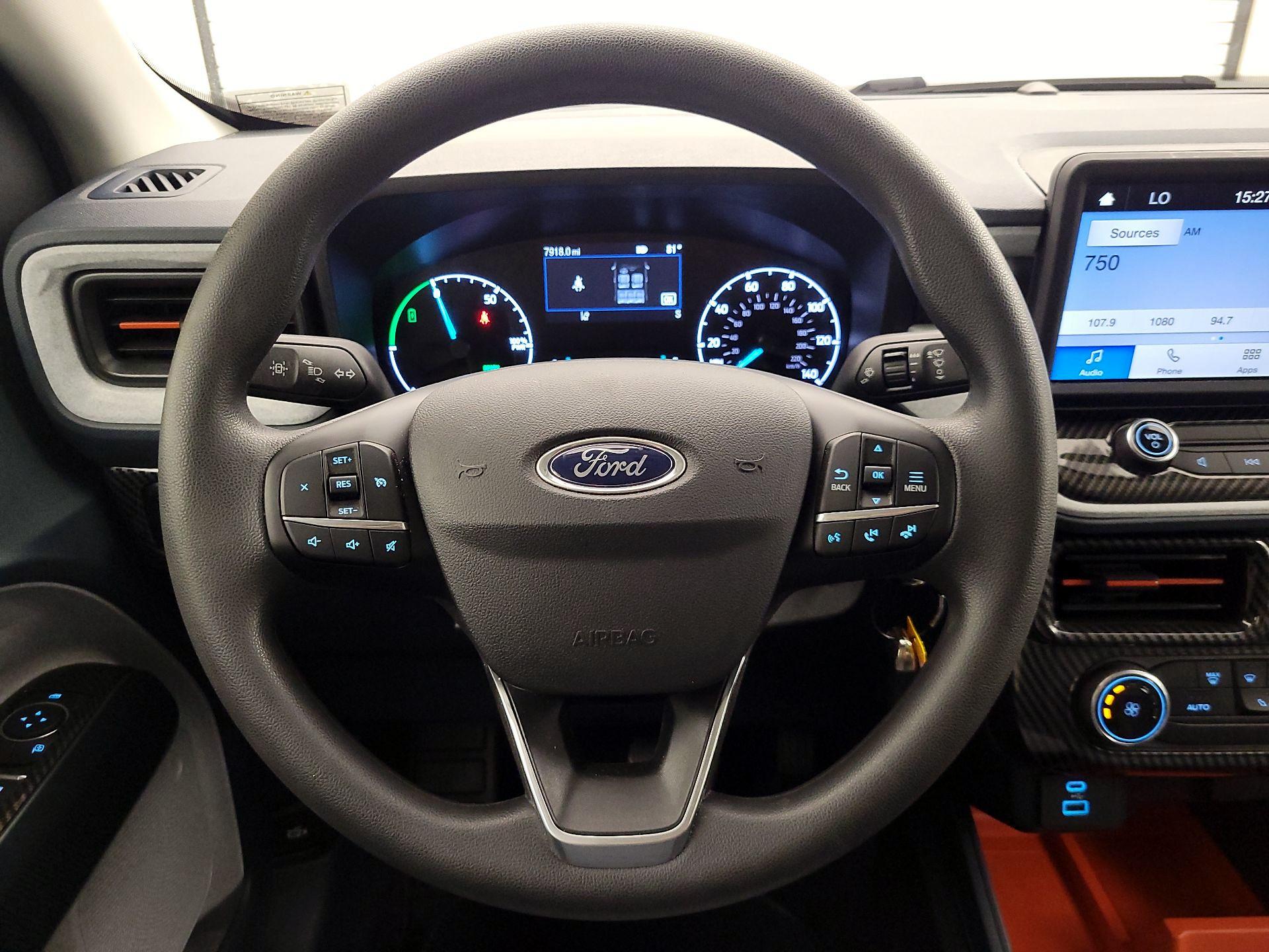 Thumbnail: 2023 Ford Maverick - 10