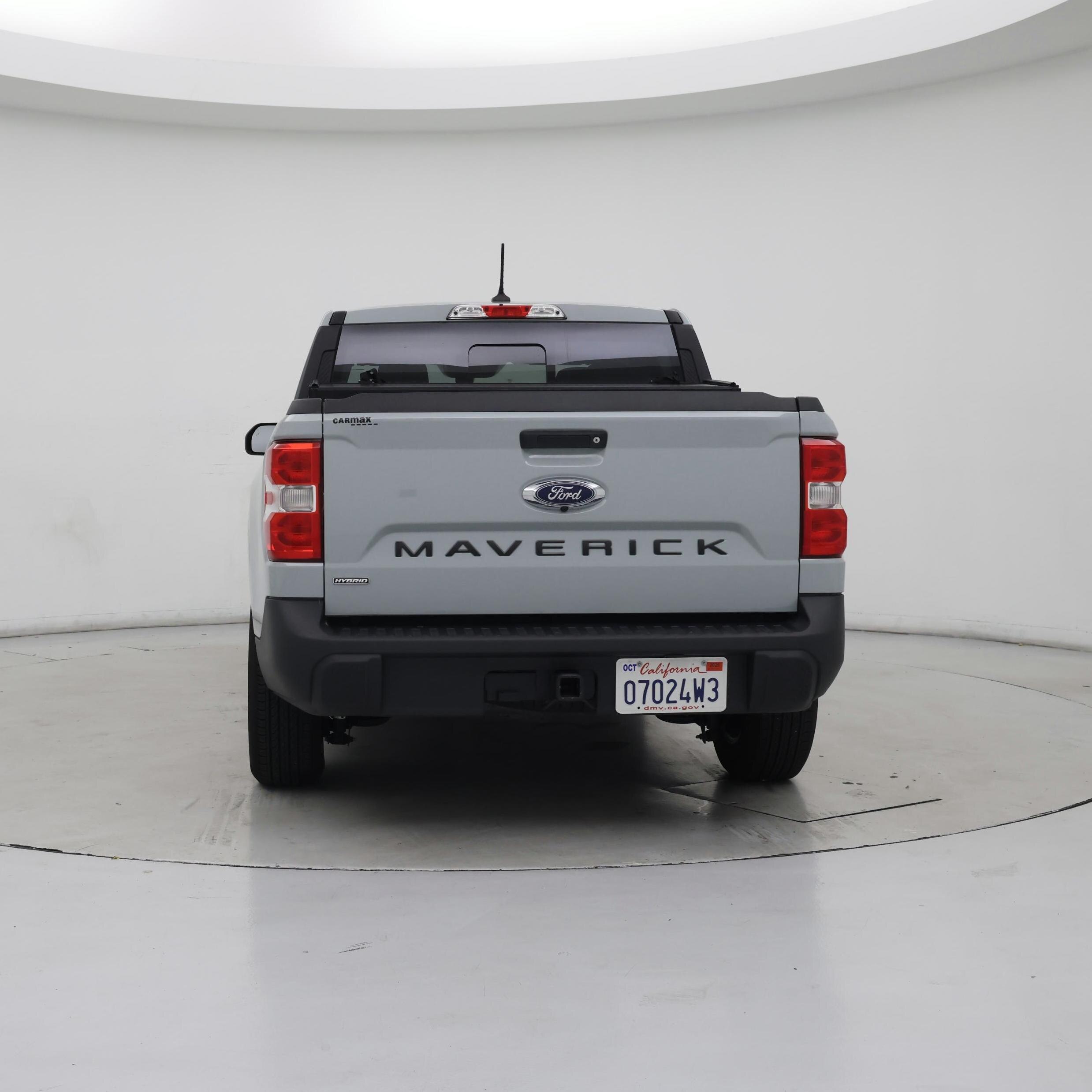 Thumbnail: 2023 Ford Maverick - 6