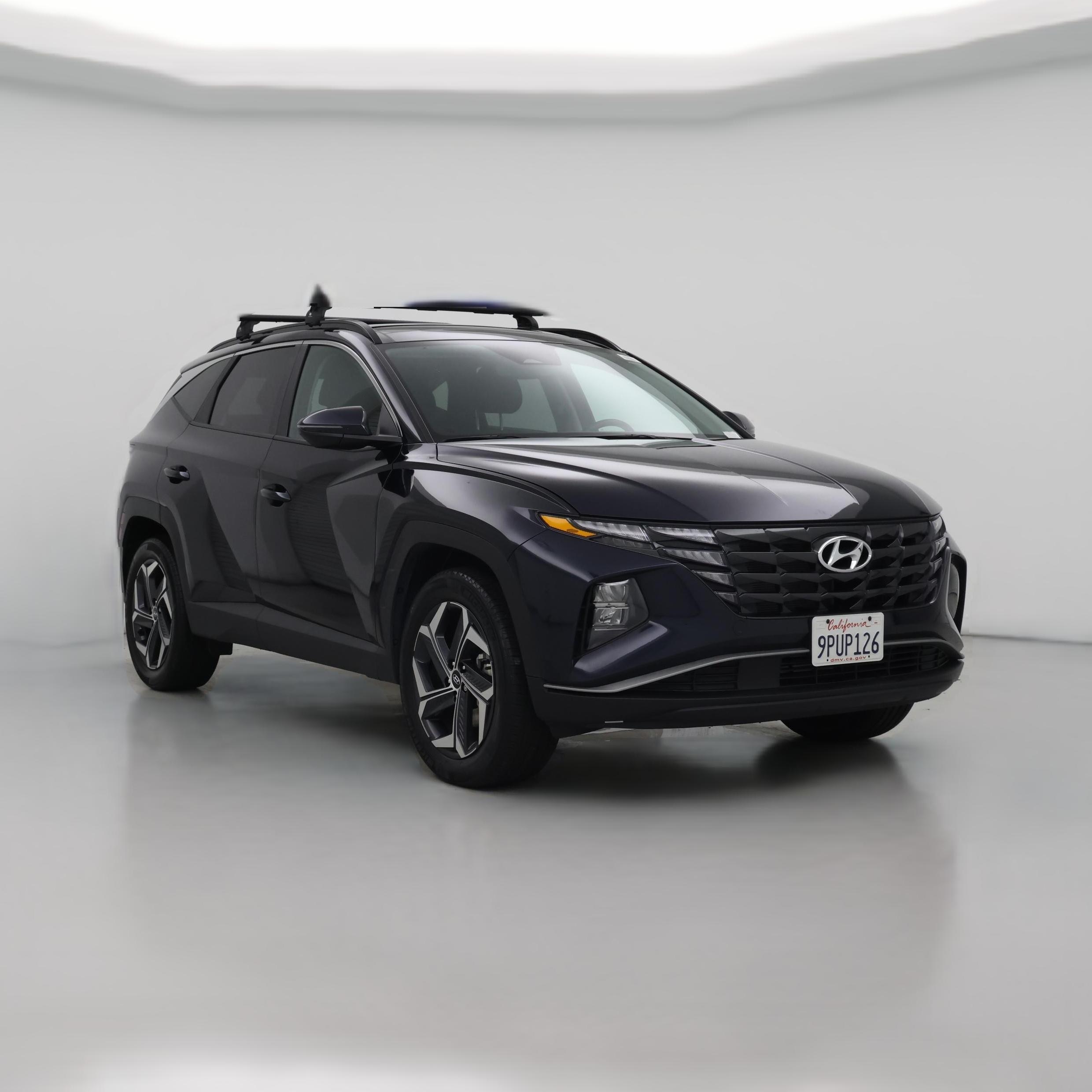 Thumbnail: 2024 Hyundai Tucson - 1