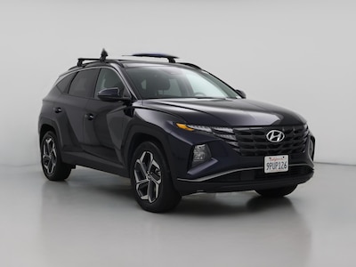 2024 Hyundai Tucson Hybrid SEL Convenience