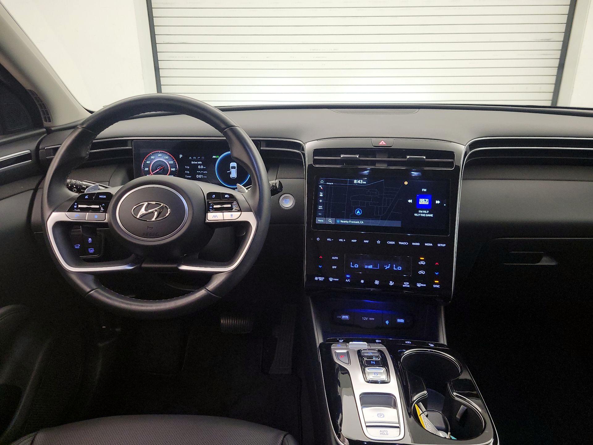 Thumbnail: 2024 Hyundai Tucson - 9