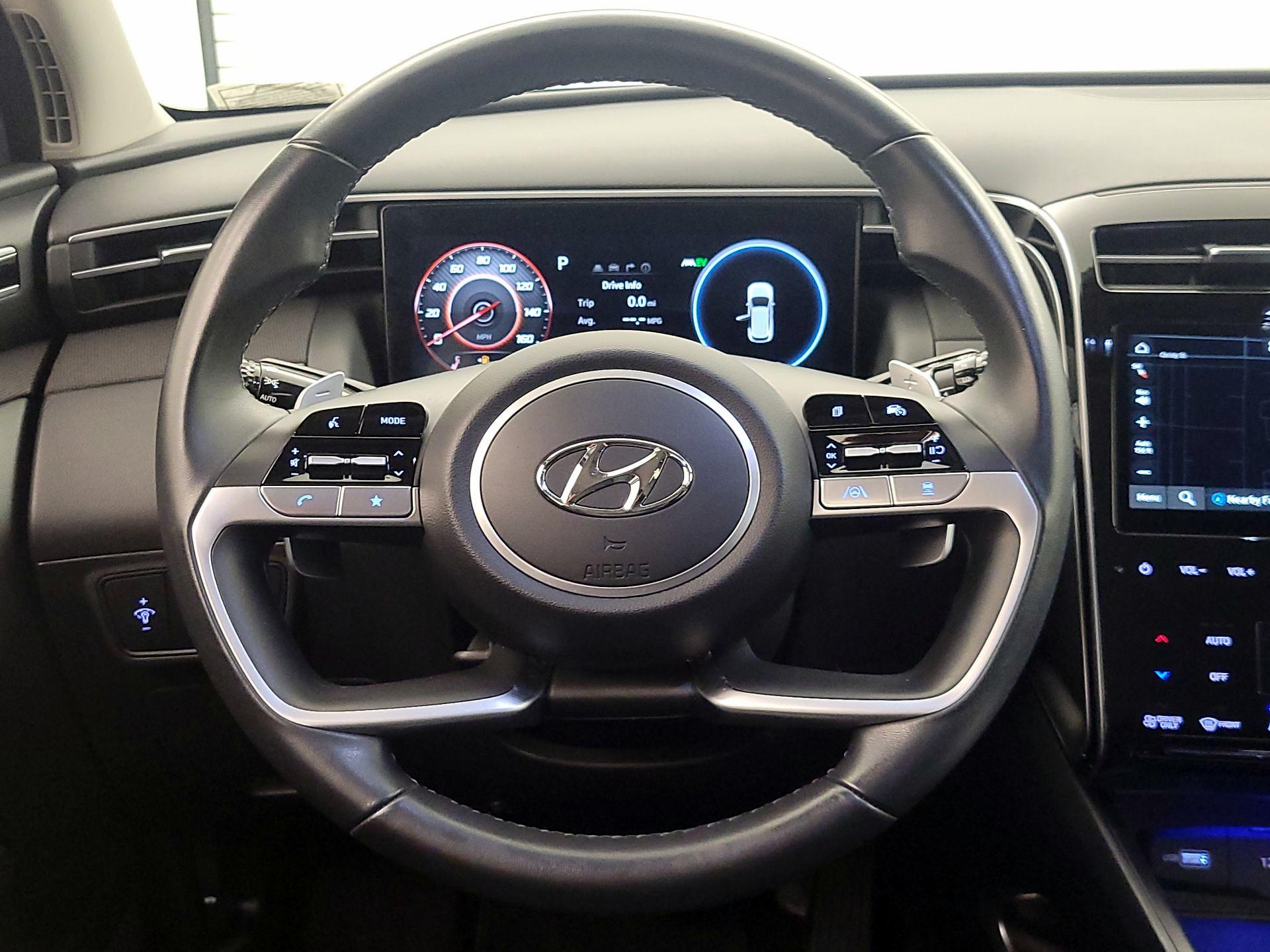 Thumbnail: 2024 Hyundai Tucson - 10