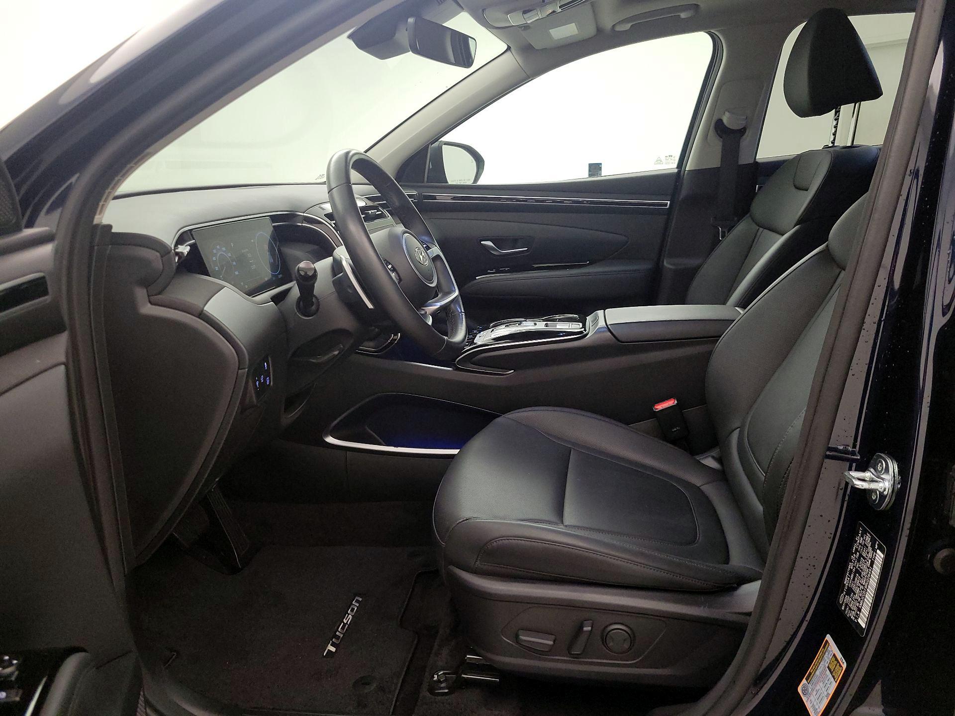 Thumbnail: 2024 Hyundai Tucson - 11