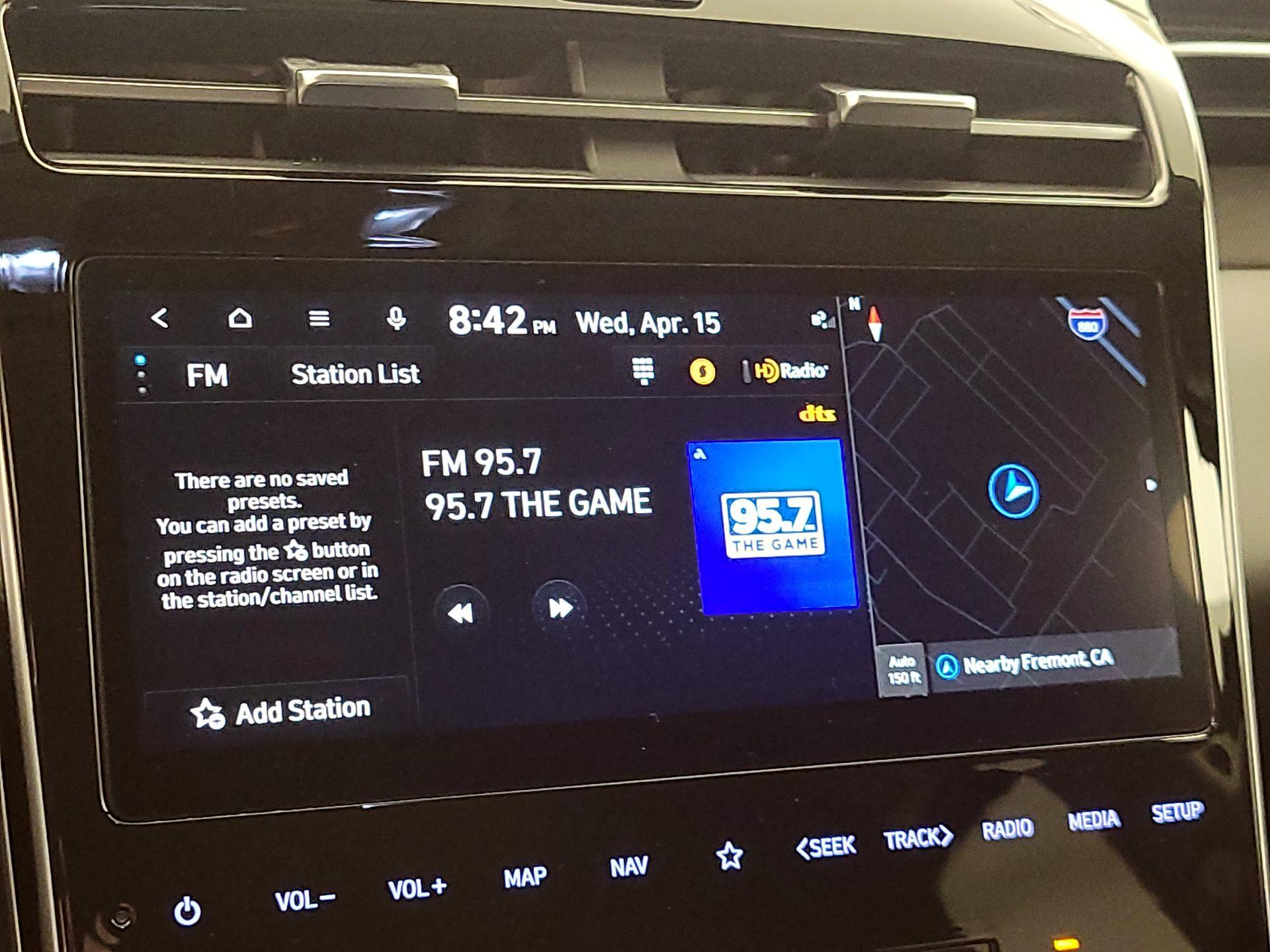 Thumbnail: 2024 Hyundai Tucson - 16