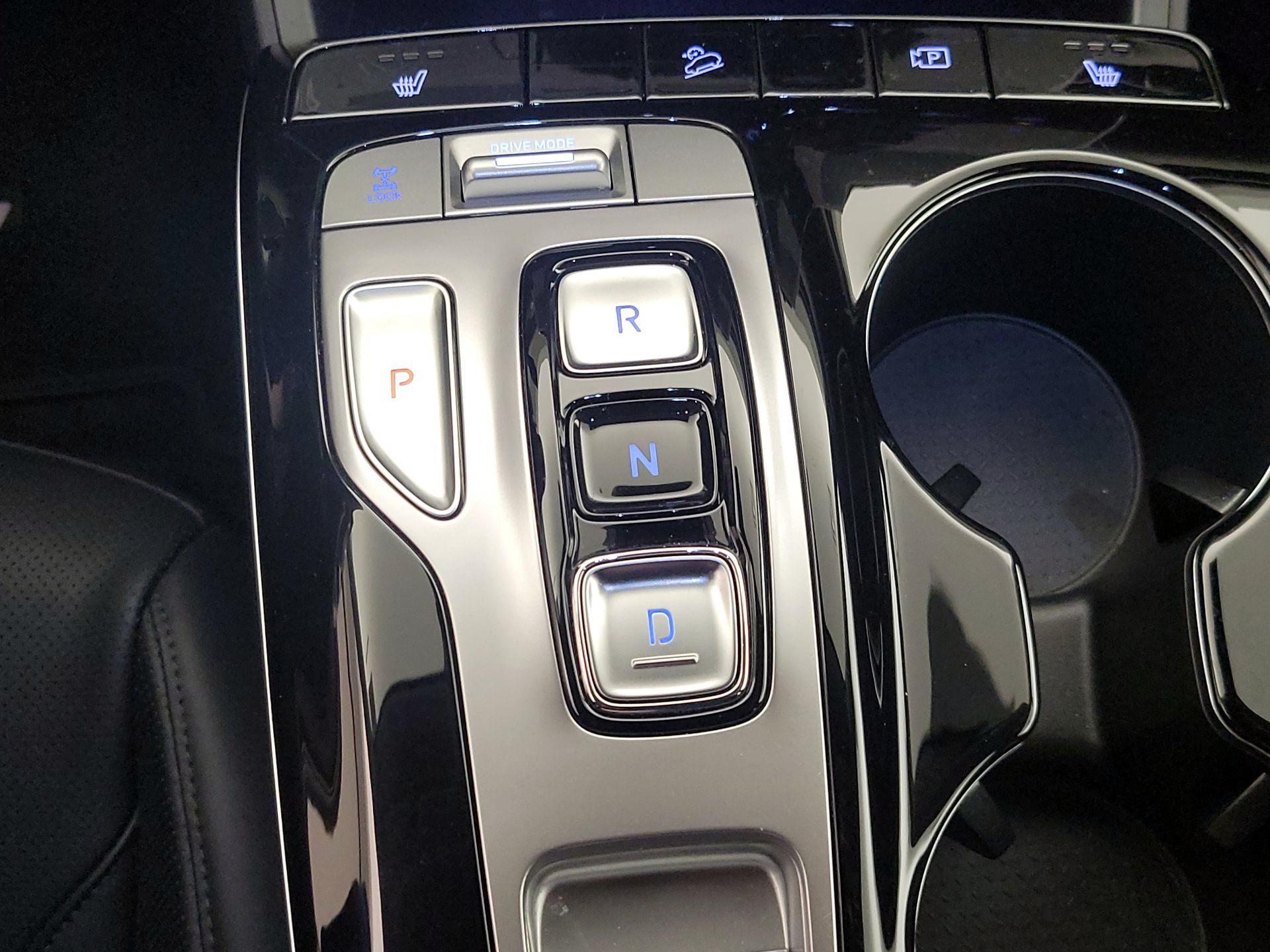 Thumbnail: 2024 Hyundai Tucson - 18