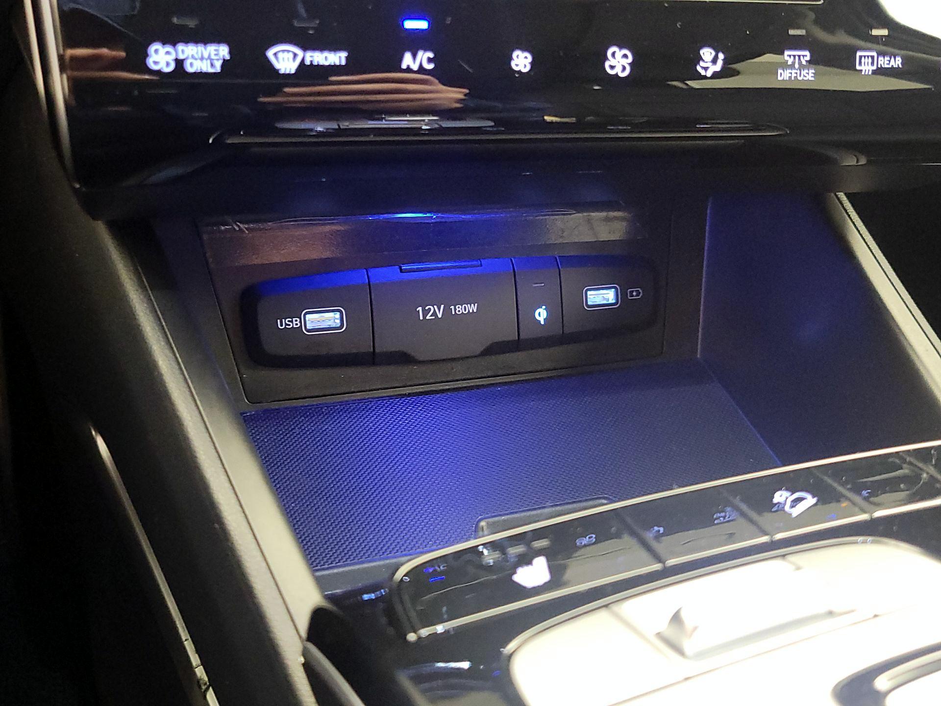 Thumbnail: 2024 Hyundai Tucson - 19