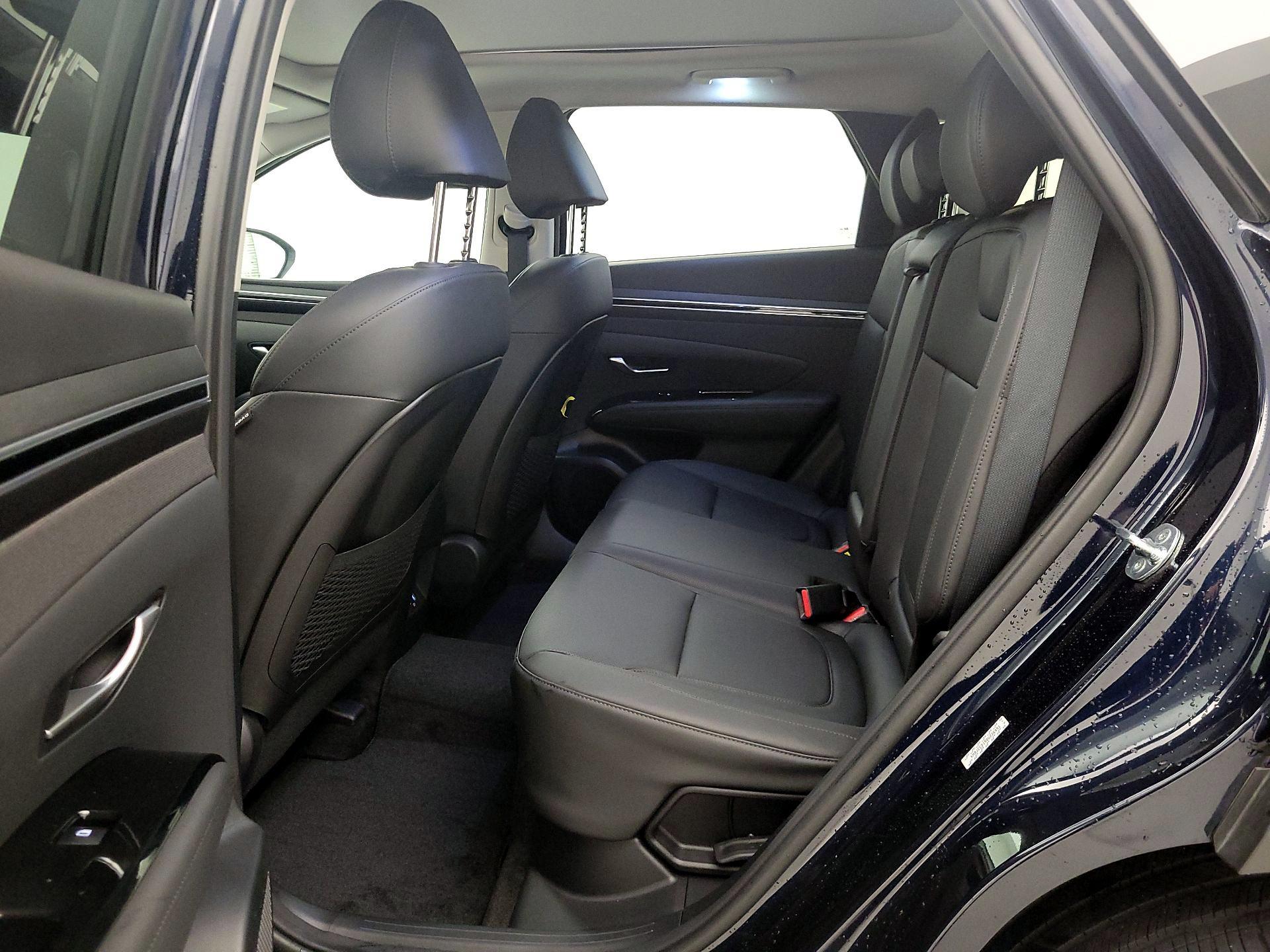 Thumbnail: 2024 Hyundai Tucson - 20