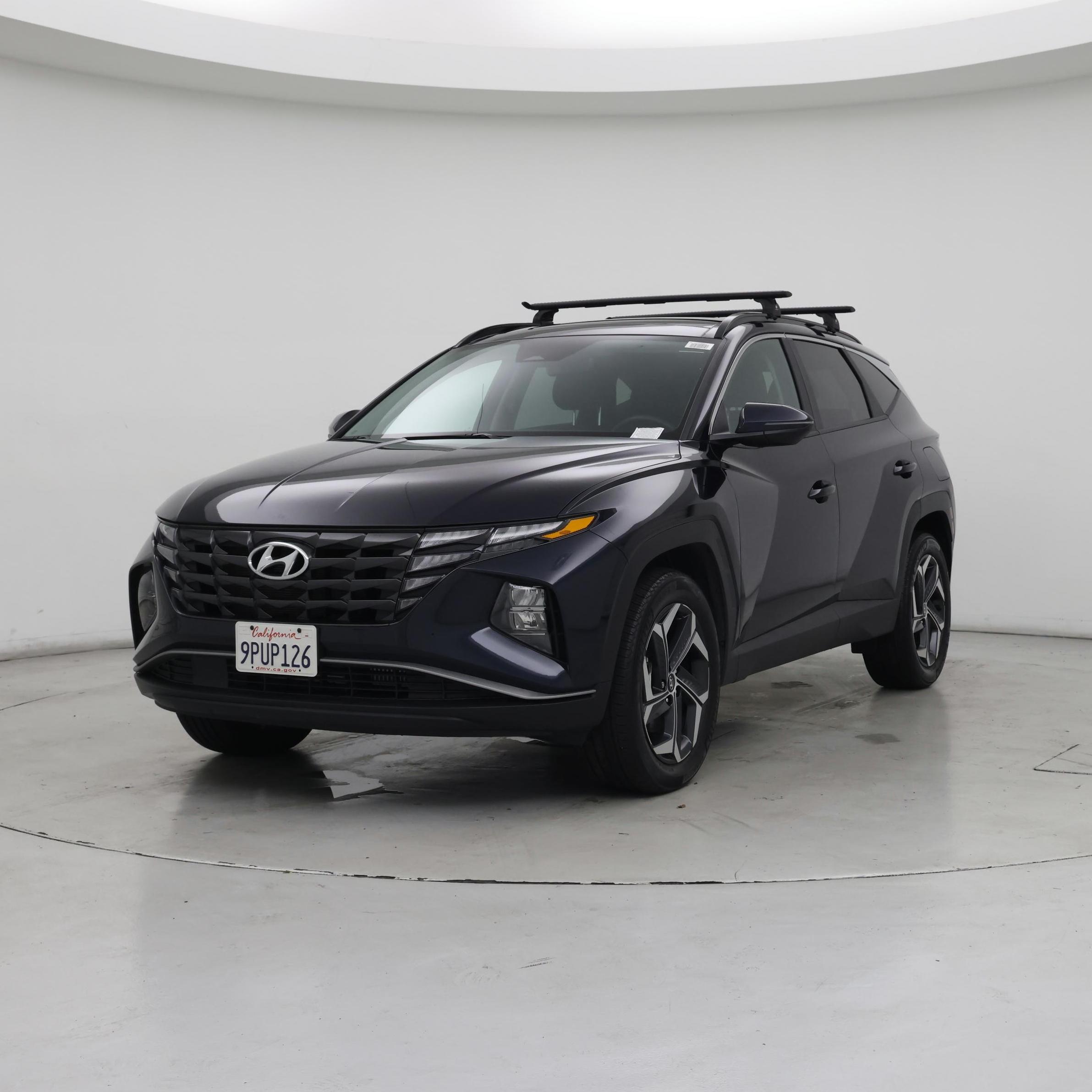 Thumbnail: 2024 Hyundai Tucson - 4