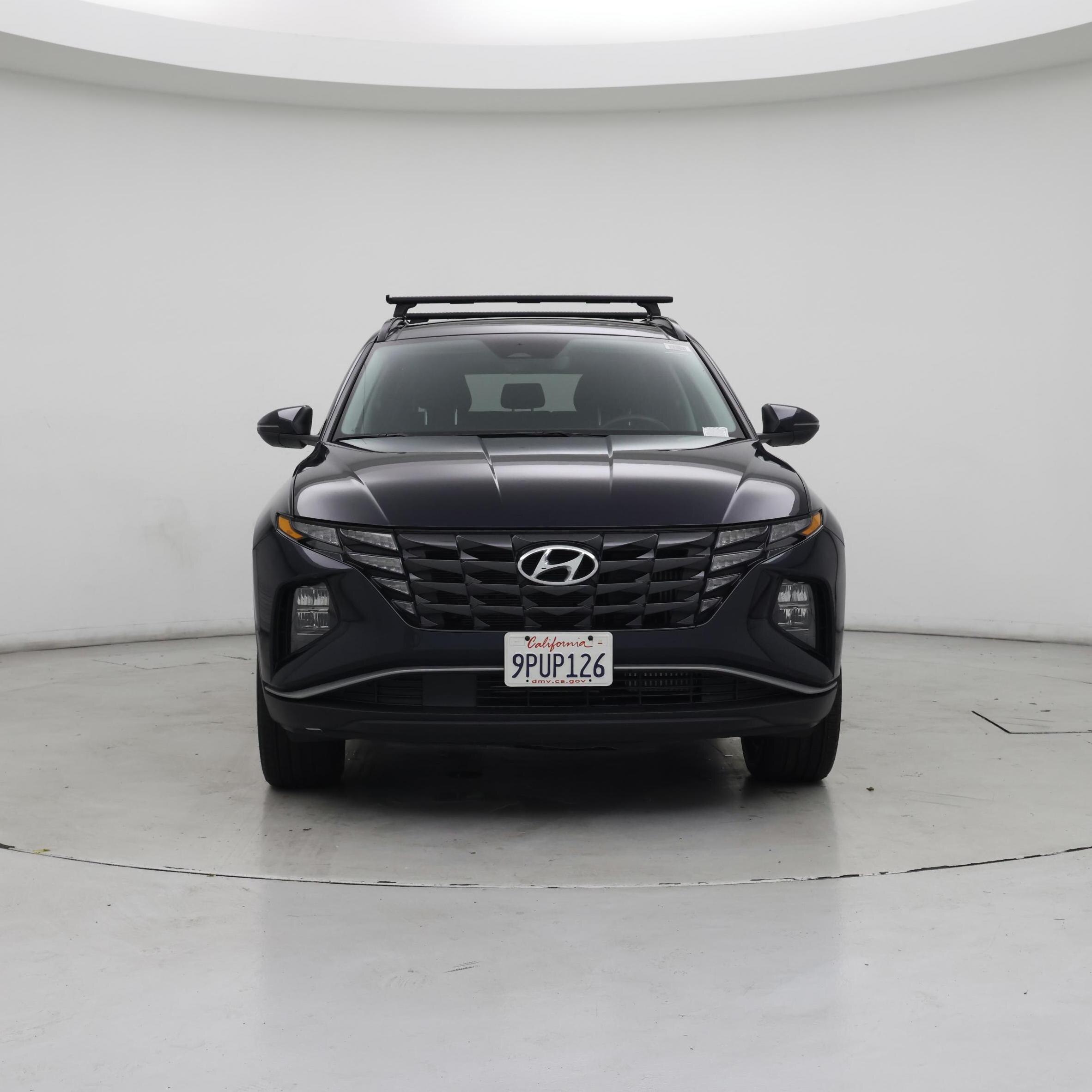 Thumbnail: 2024 Hyundai Tucson - 5