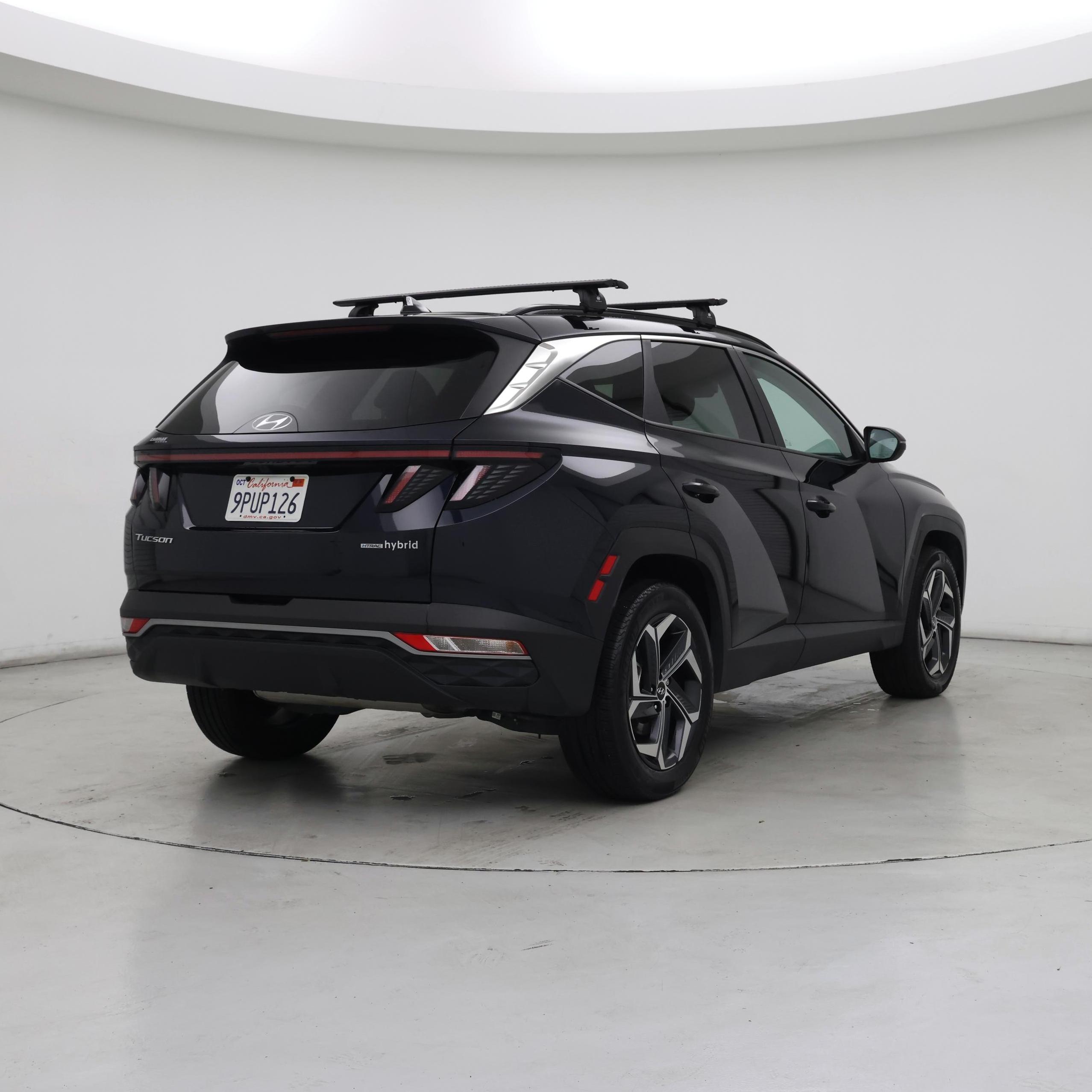 Thumbnail: 2024 Hyundai Tucson - 8