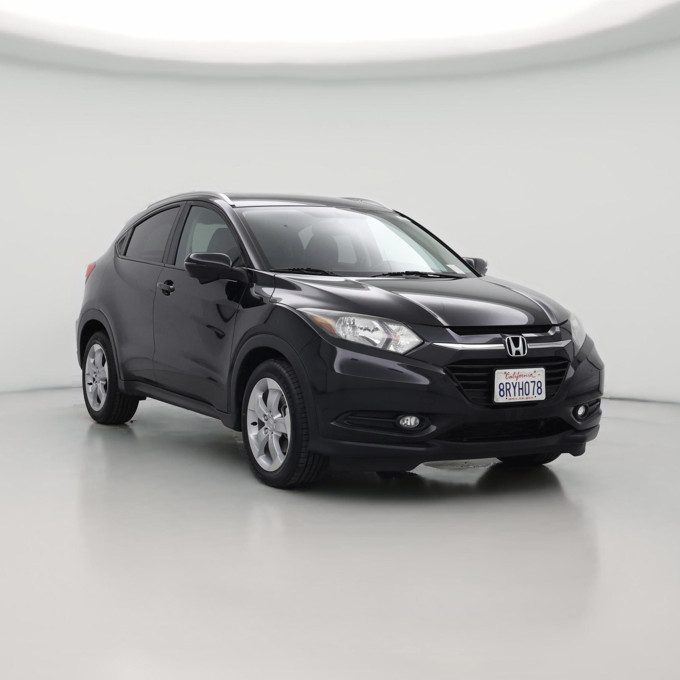 Thumbnail: 2016 Honda HR-V - 1