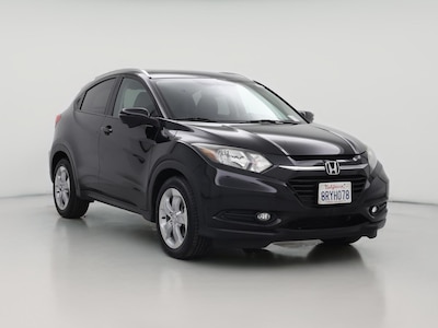 2016 Honda HR-V EX-L