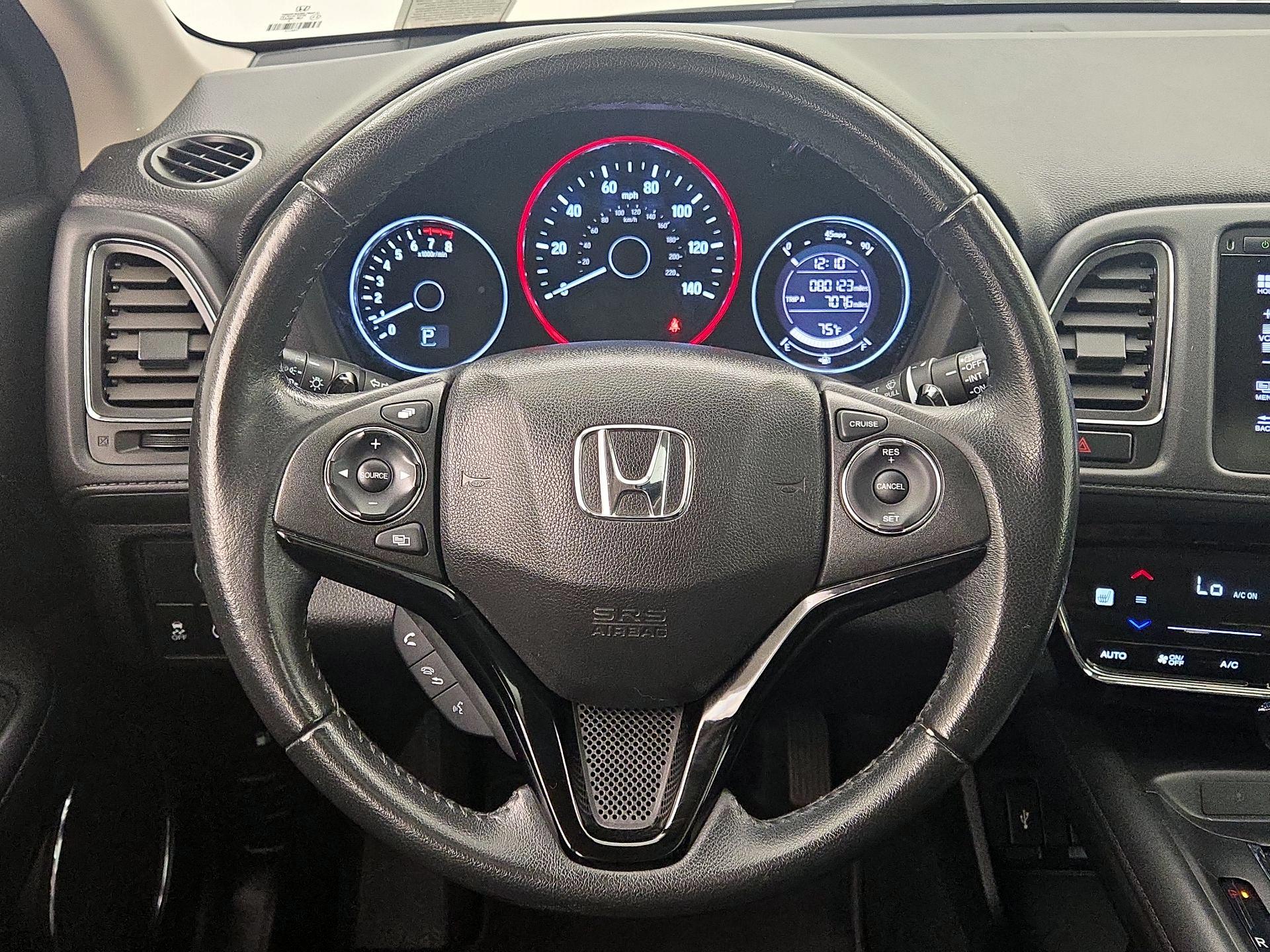 Thumbnail: 2016 Honda HR-V - 10