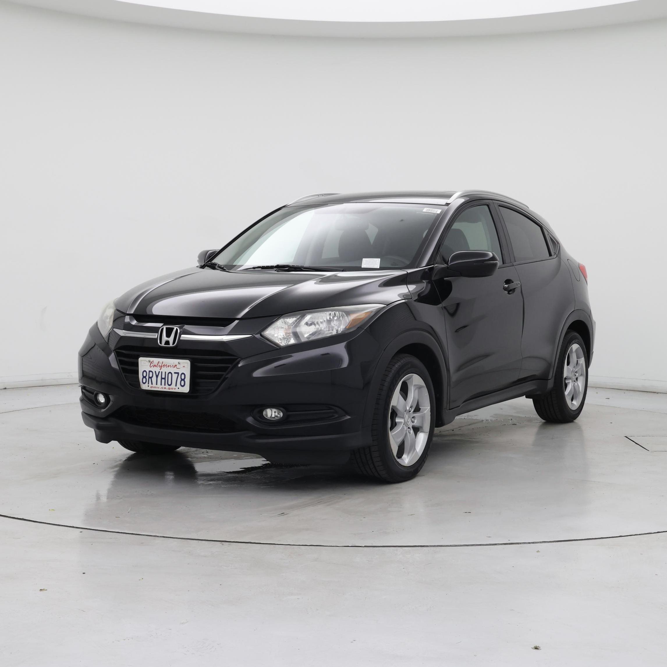 Thumbnail: 2016 Honda HR-V - 4