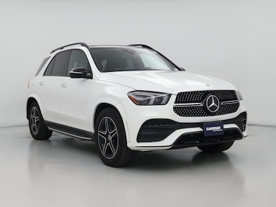 2020 Mercedes-Benz GLE350