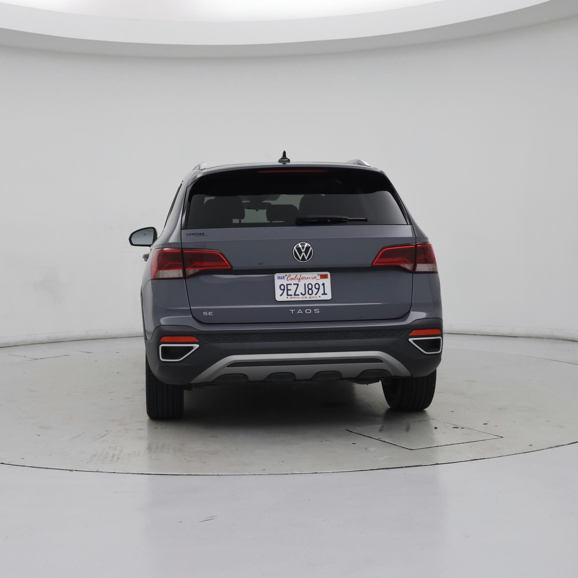 Thumbnail: 2023 Volkswagen Taos - 6