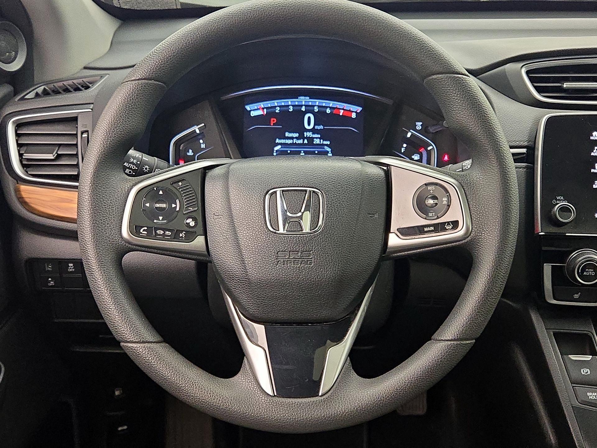 Thumbnail: 2018 Honda CR-V - 10