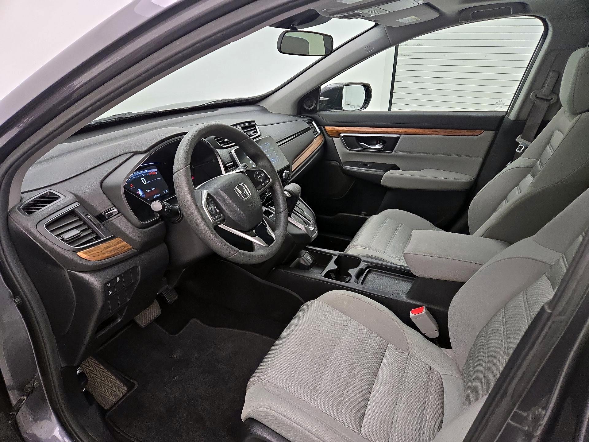 Thumbnail: 2018 Honda CR-V - 11