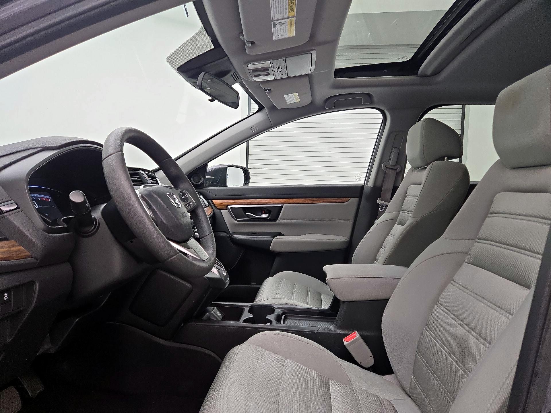 Thumbnail: 2018 Honda CR-V - 18