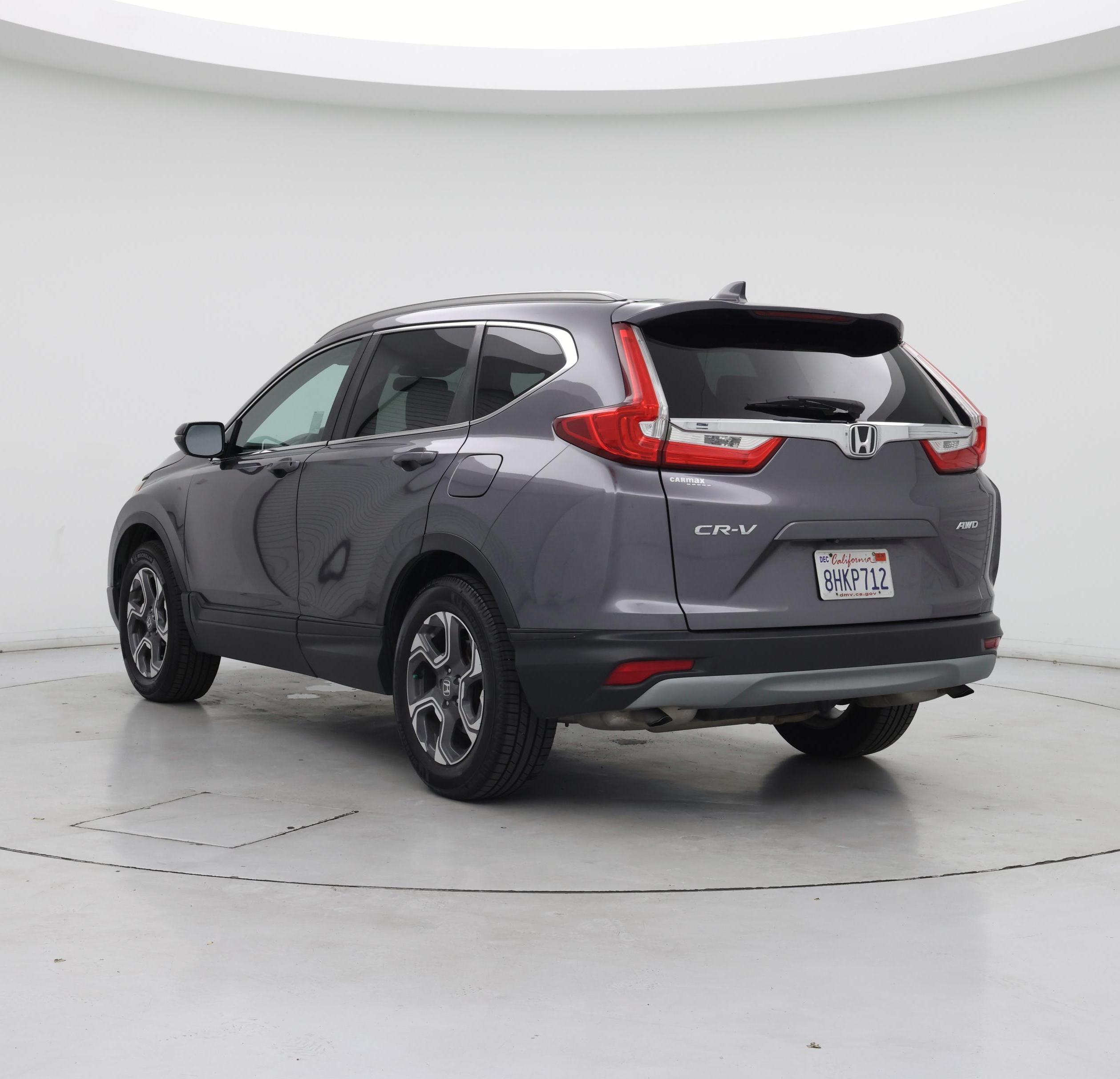 Thumbnail: 2018 Honda CR-V - 2