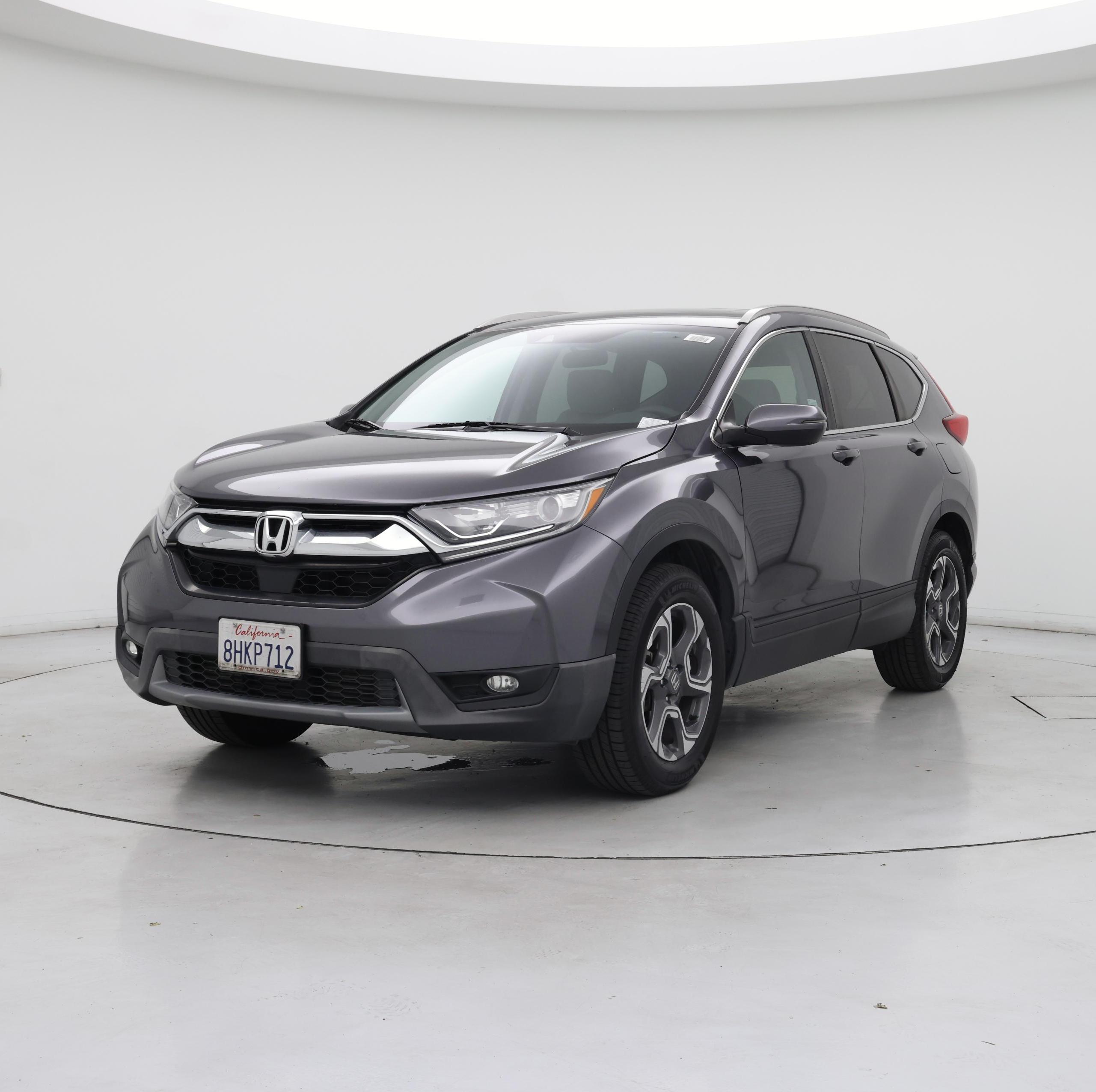 Thumbnail: 2018 Honda CR-V - 4