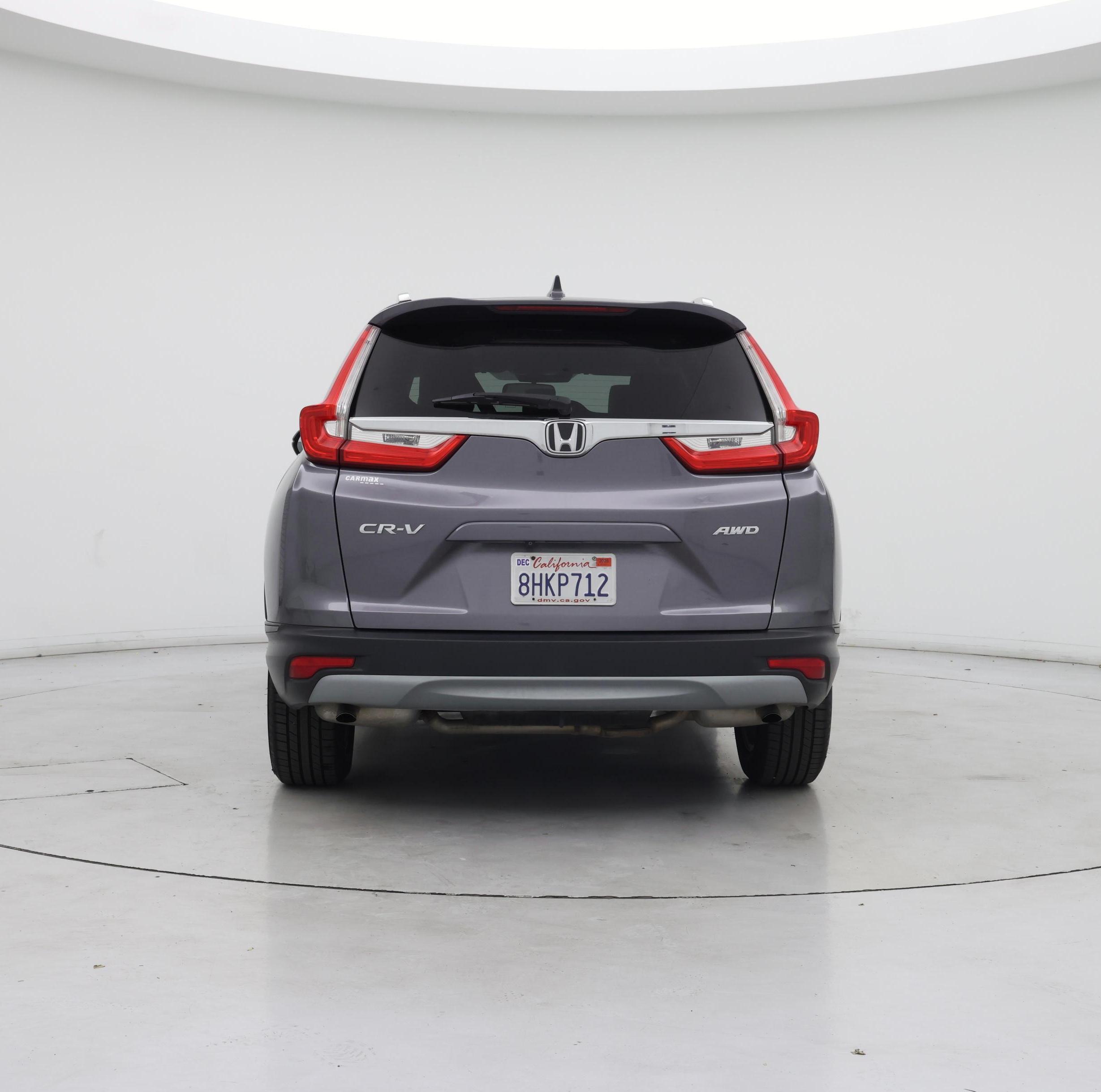 Thumbnail: 2018 Honda CR-V - 6