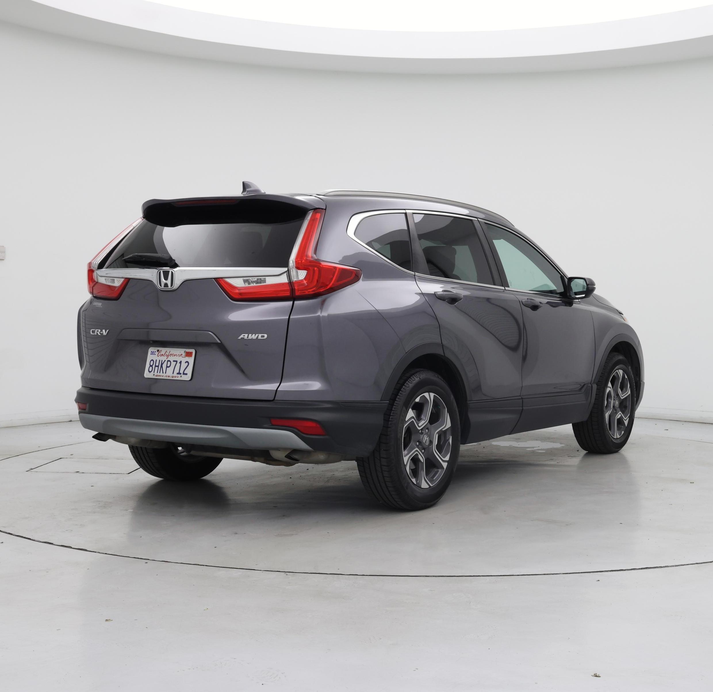 Thumbnail: 2018 Honda CR-V - 8