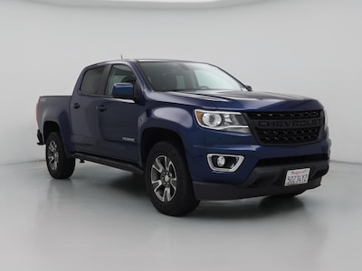 2020 Chevrolet Colorado Z71