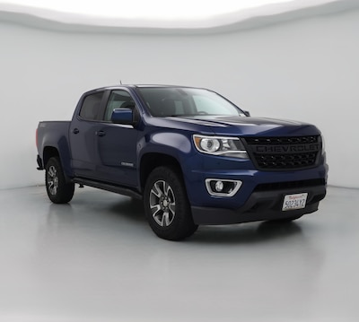 2020 Chevrolet Colorado Z71