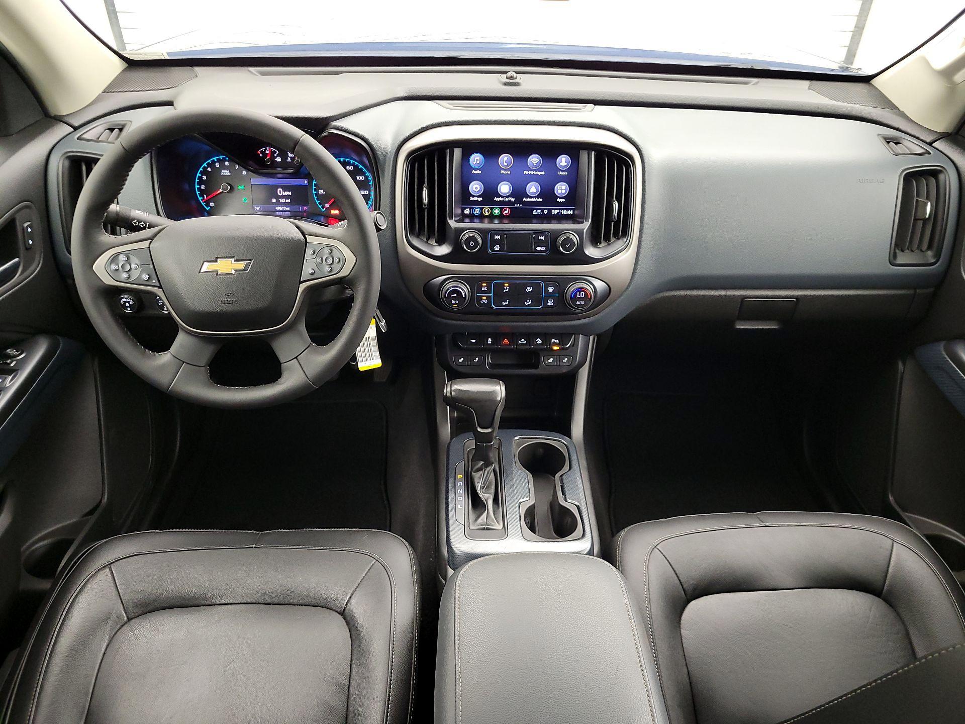 Thumbnail: 2020 Chevrolet Colorado - 9